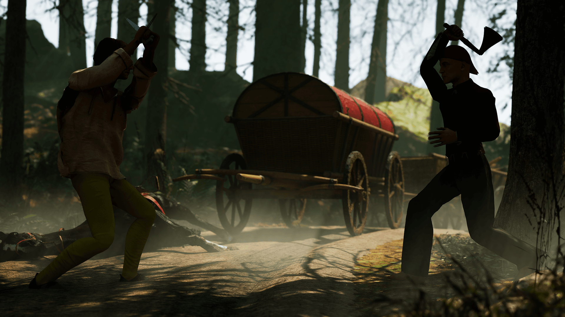 Half Sword screenshot 5