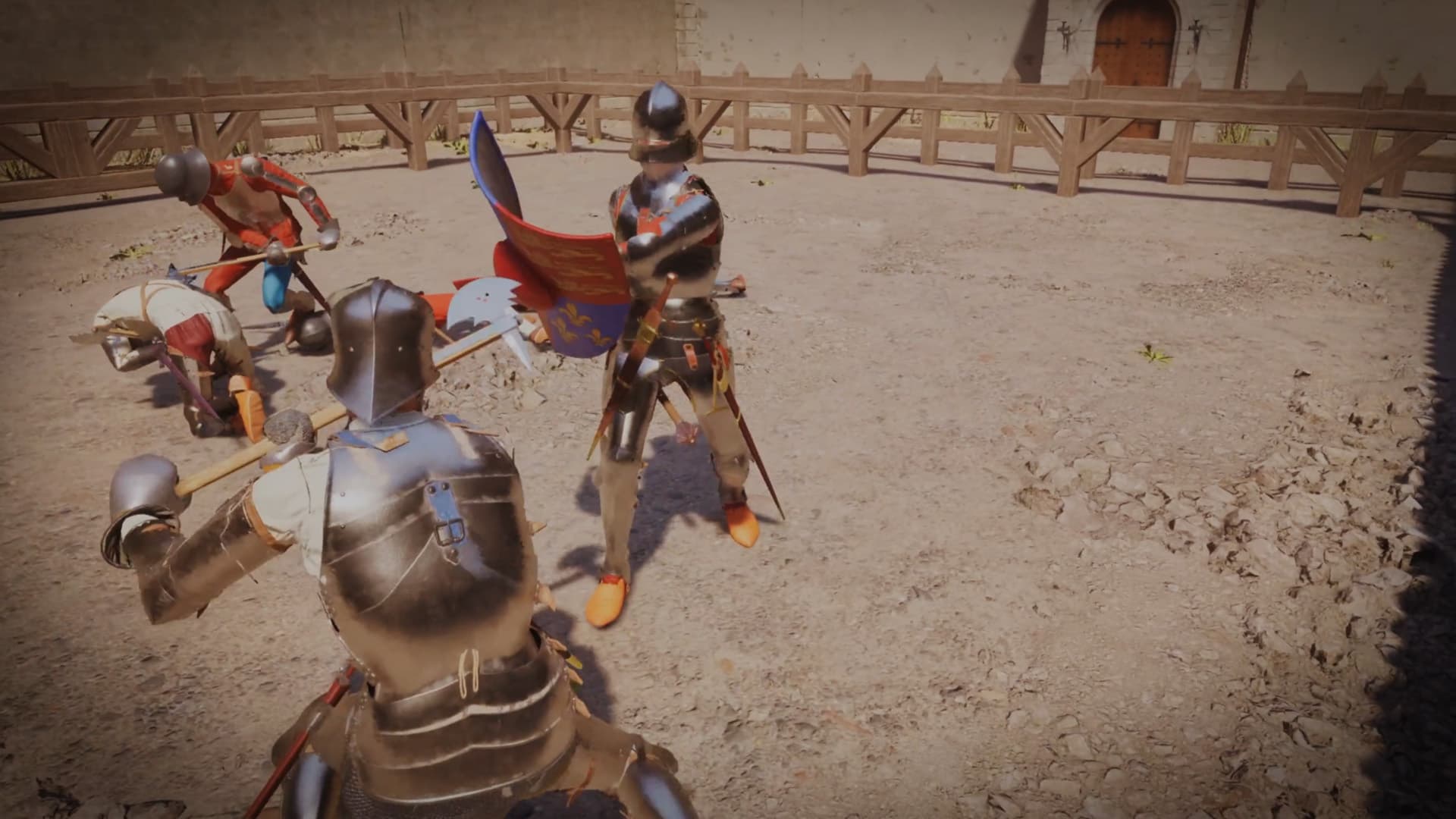 Half Sword screenshot 6