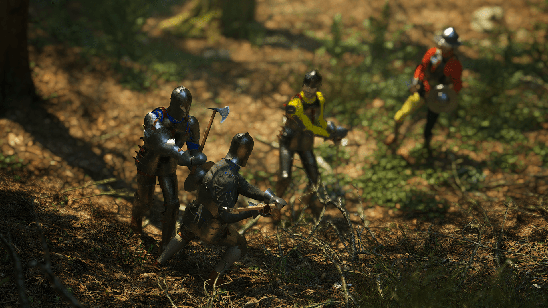 Half Sword screenshot 9