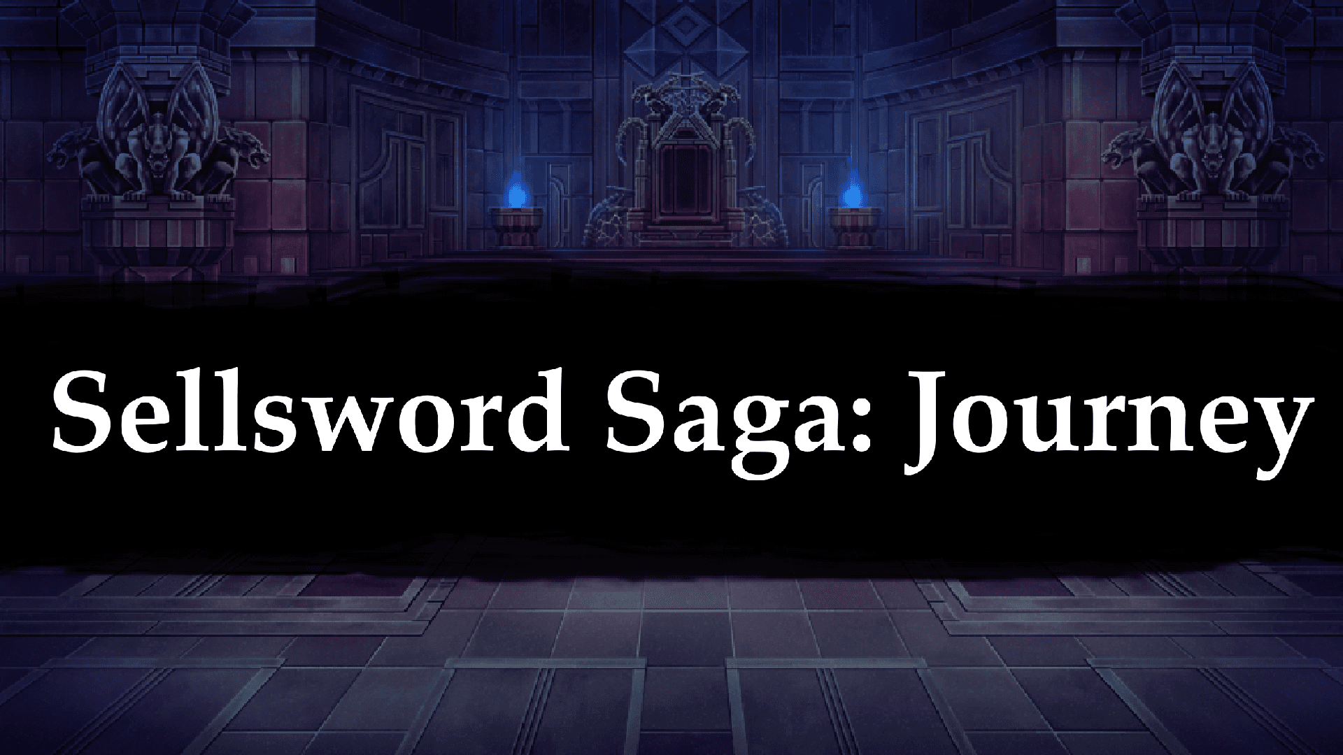 Sellsword Saga: Journey
