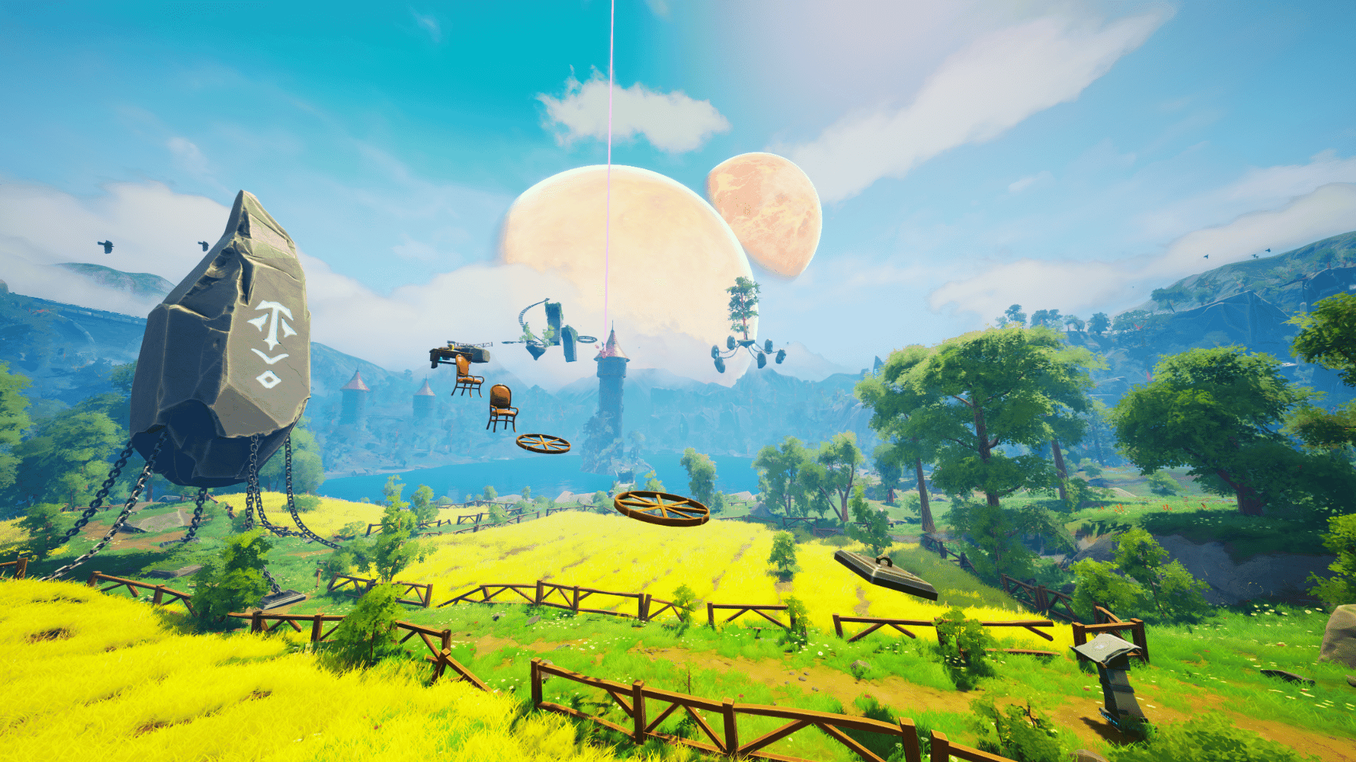 Plambra Dash: The Parkour Game Part II