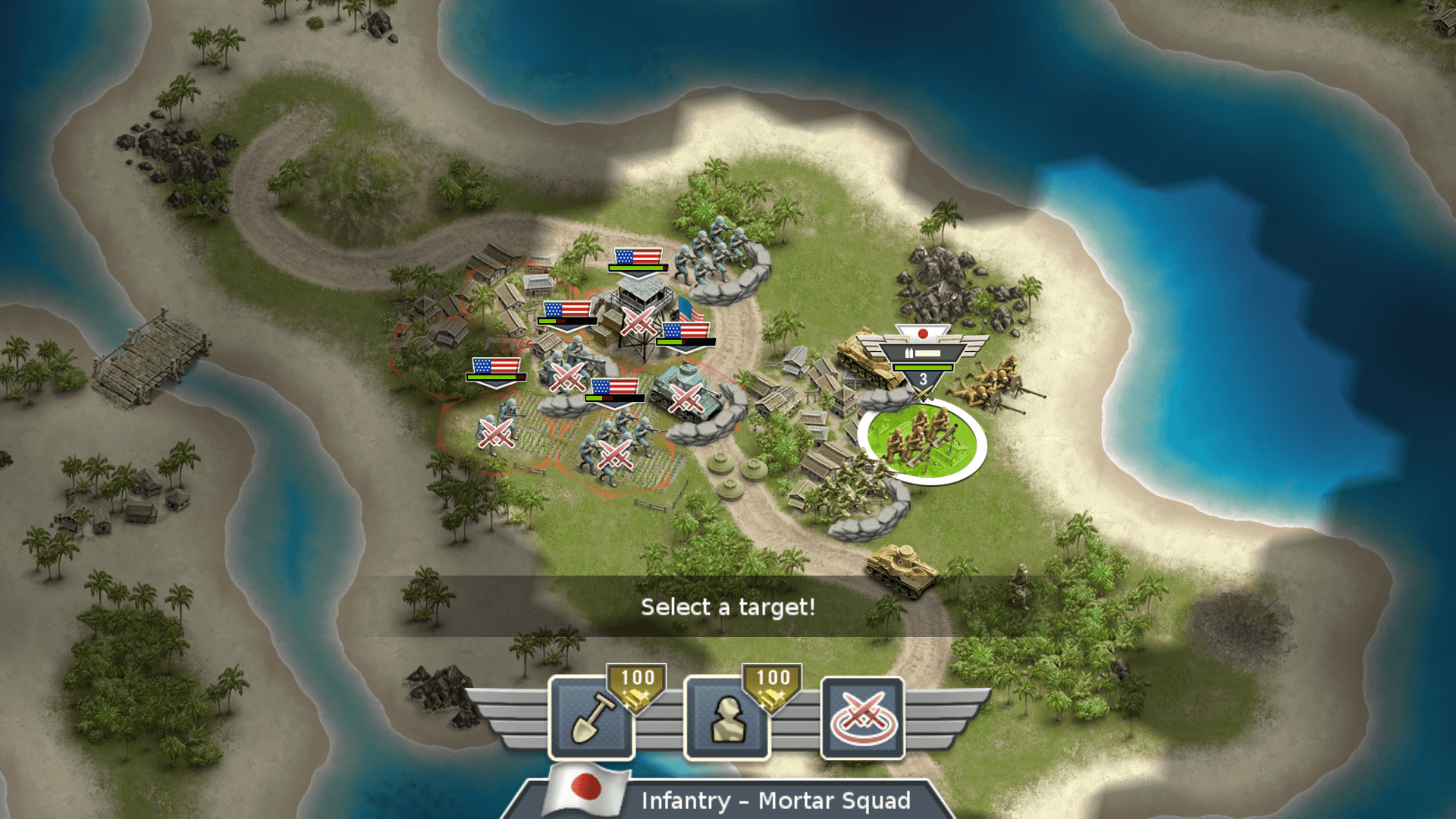 1942 Pacific Front screenshot 5