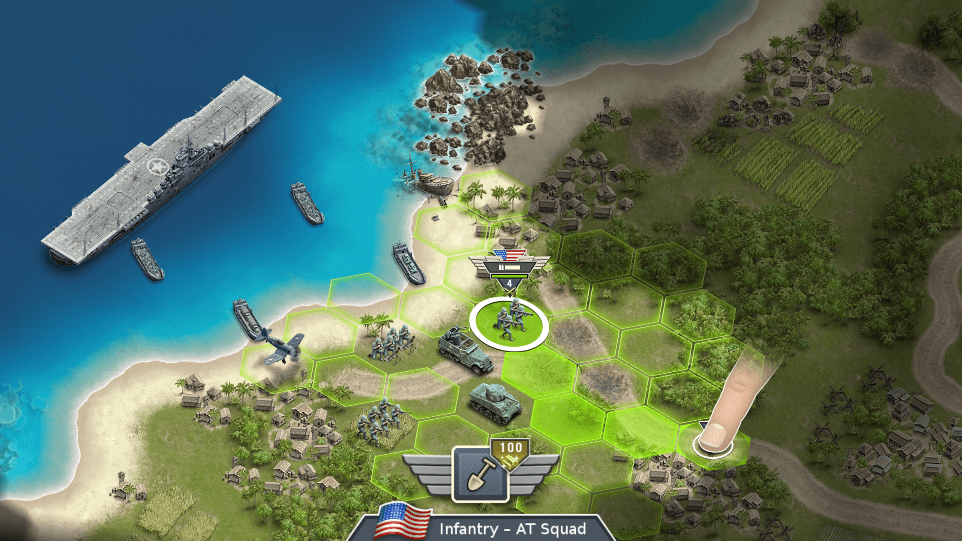 1942 Pacific Front screenshot 1