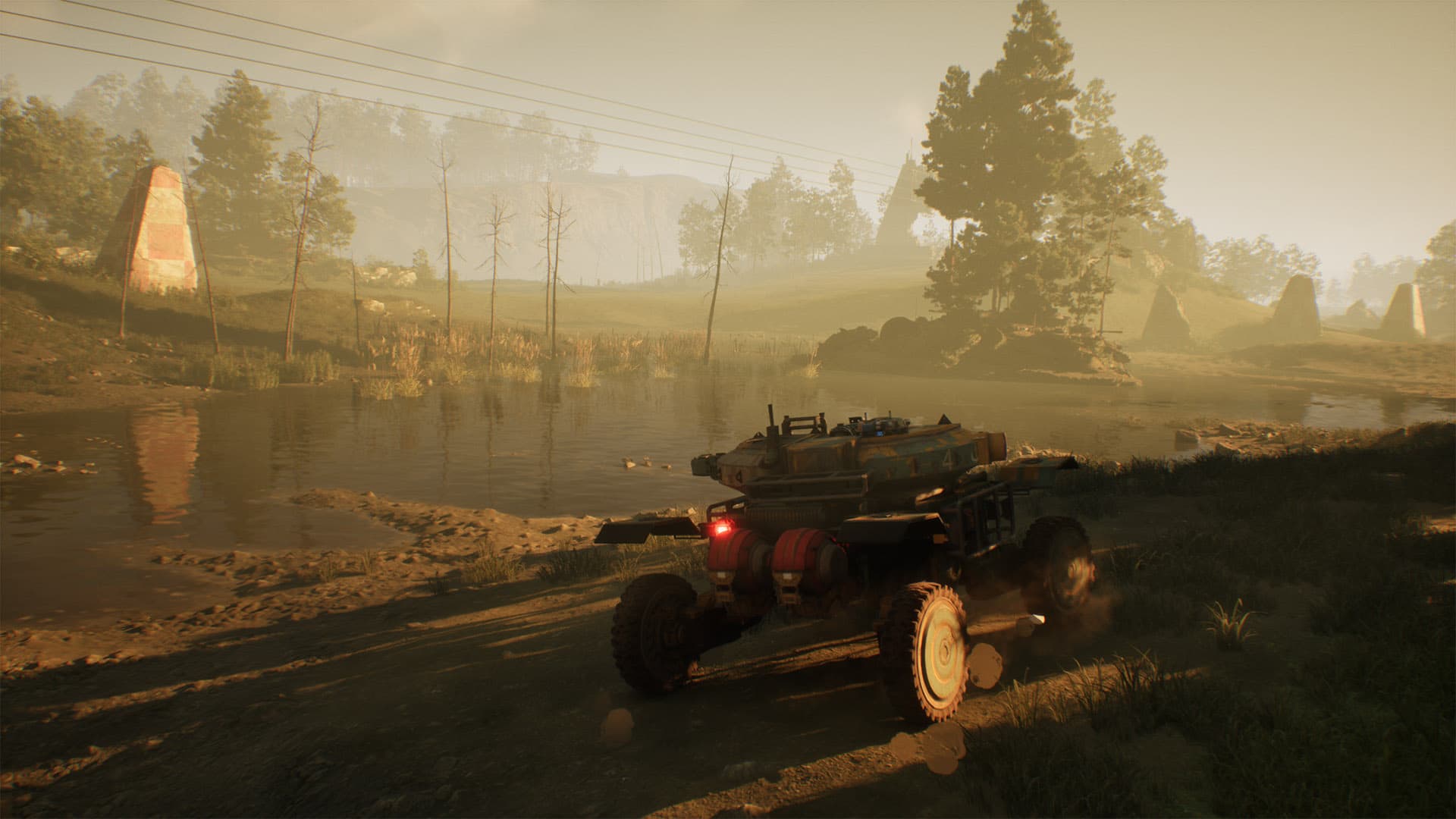 TankHead screenshot 2