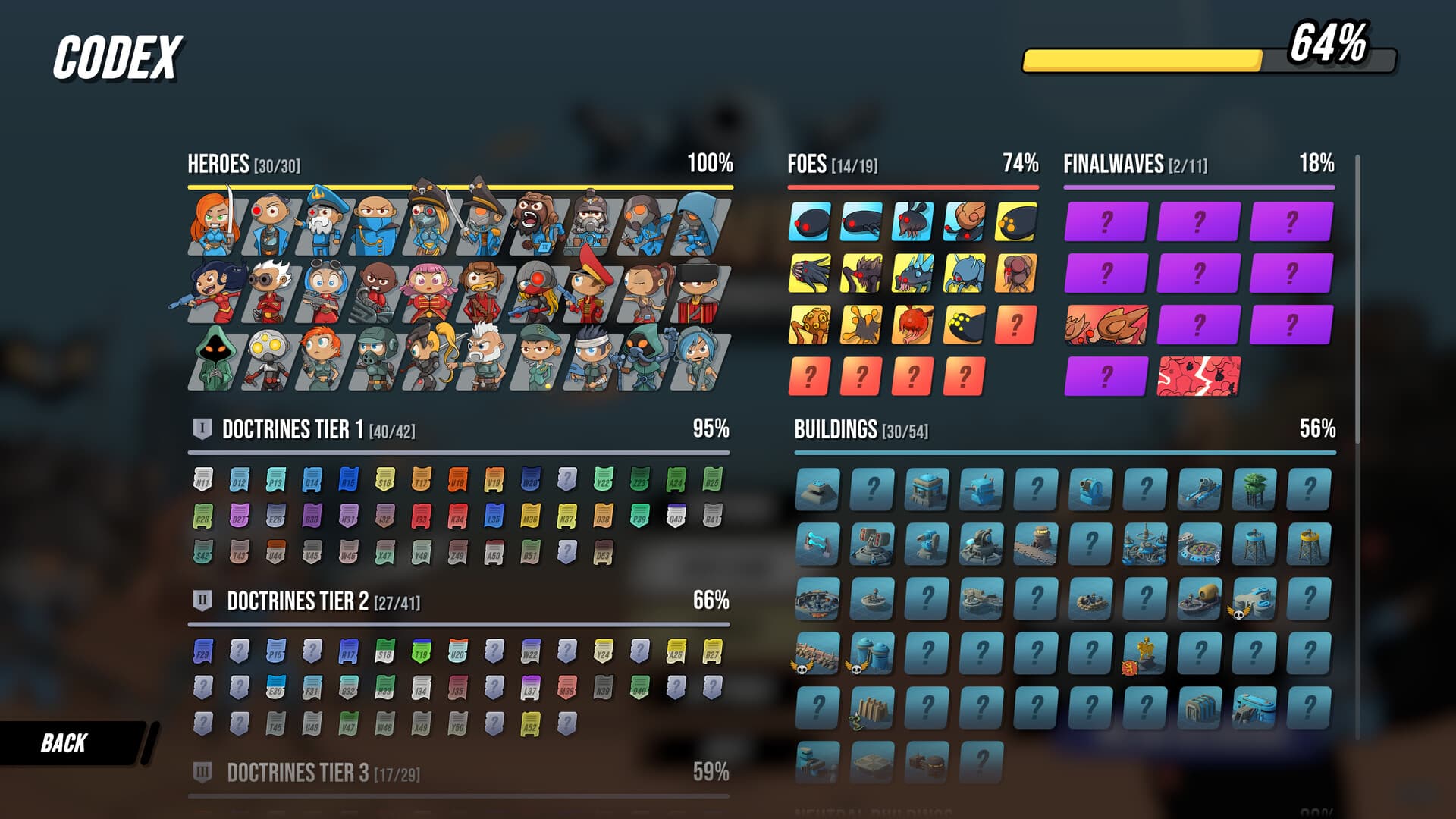 Tower Dominion screenshot 1