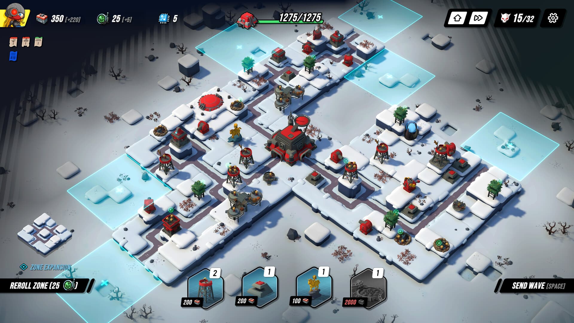 Tower Dominion screenshot 3