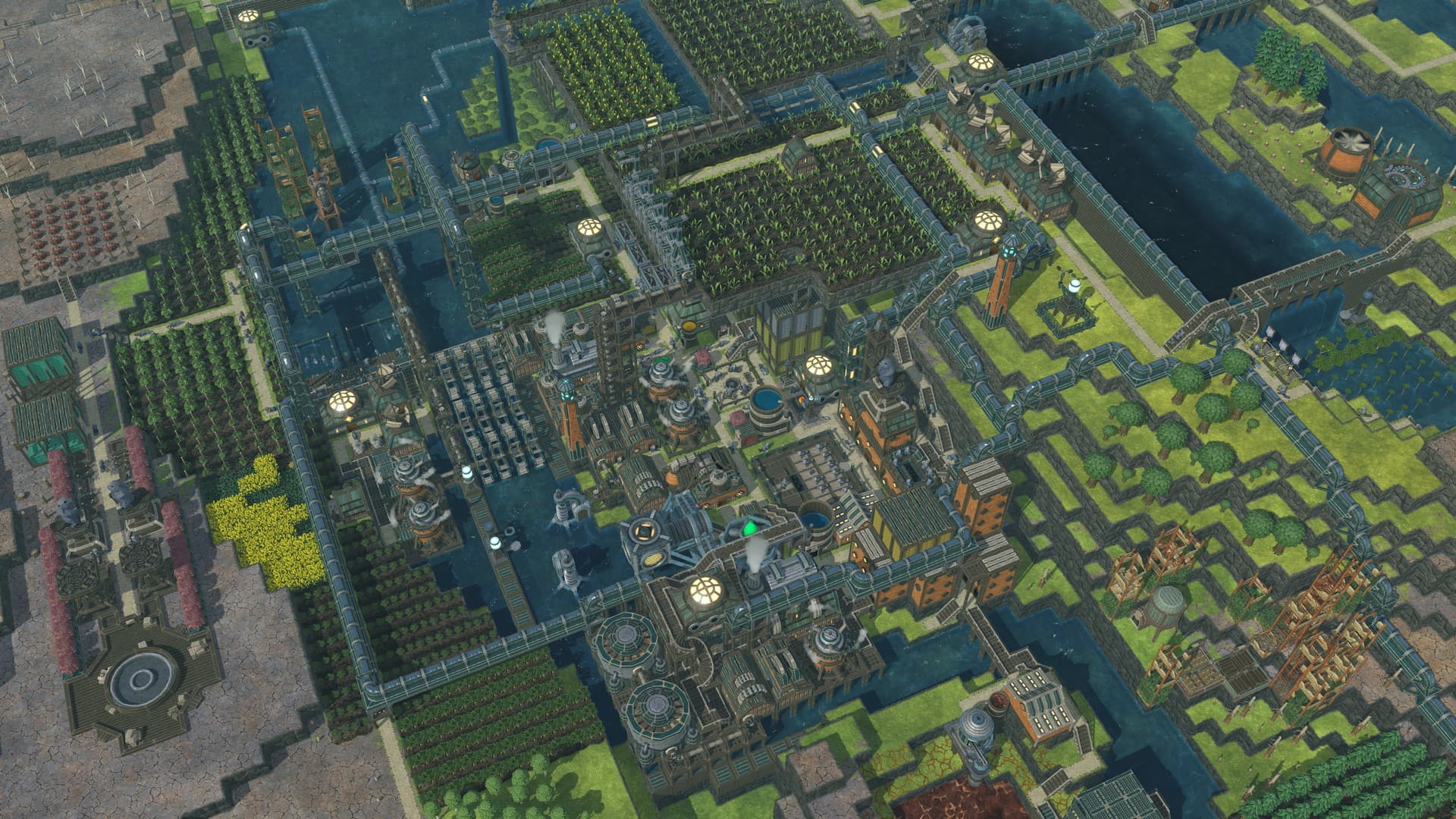 Timberborn screenshot 15