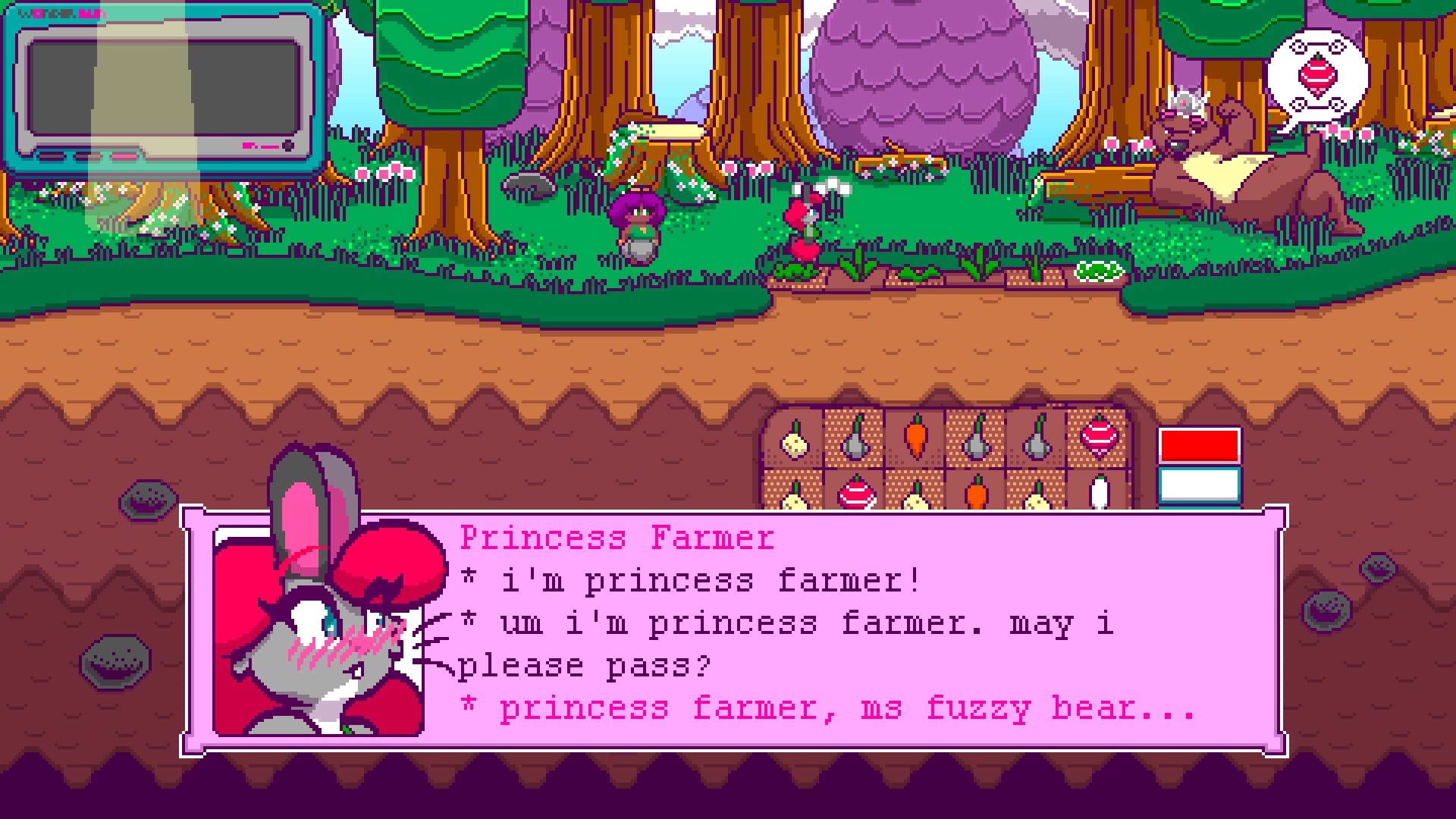 Princess Farmer