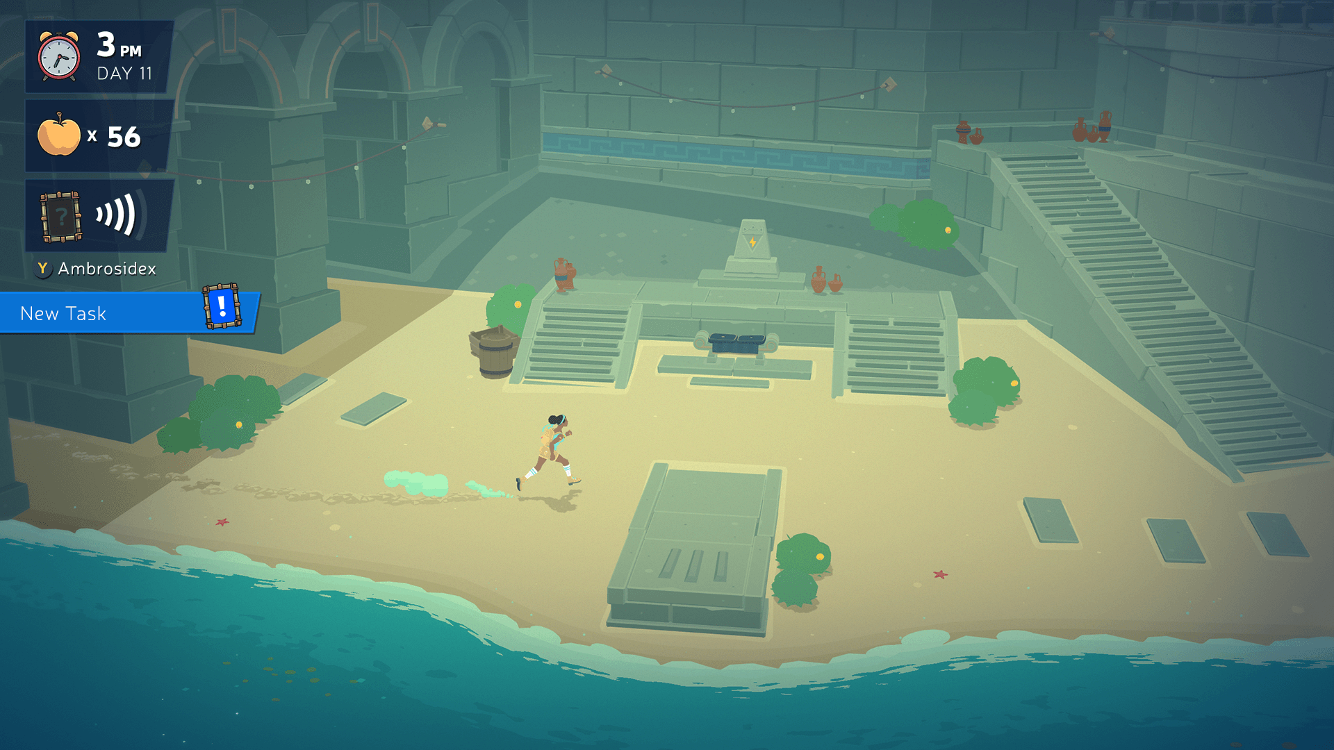 Mythwrecked: Ambrosia Island screenshot 2