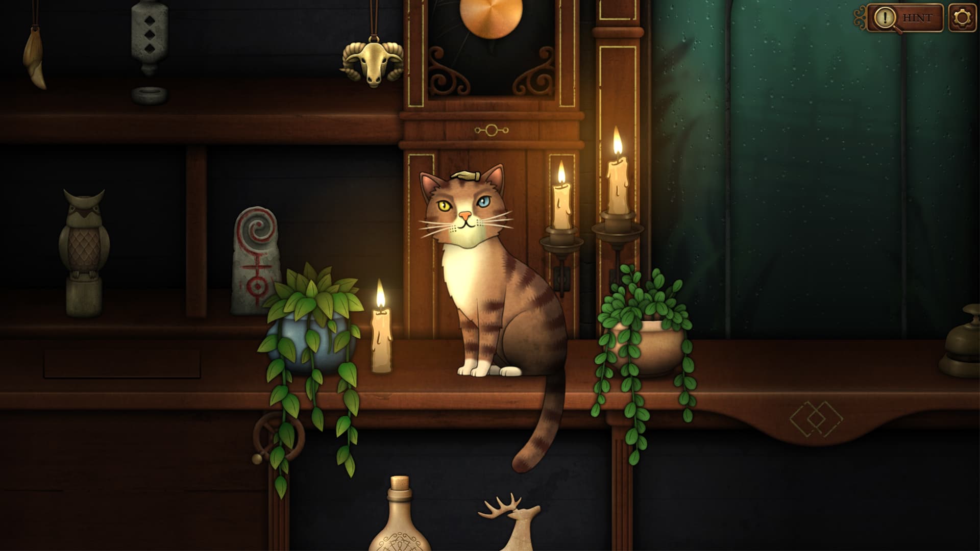 Strange Antiquities screenshot 6