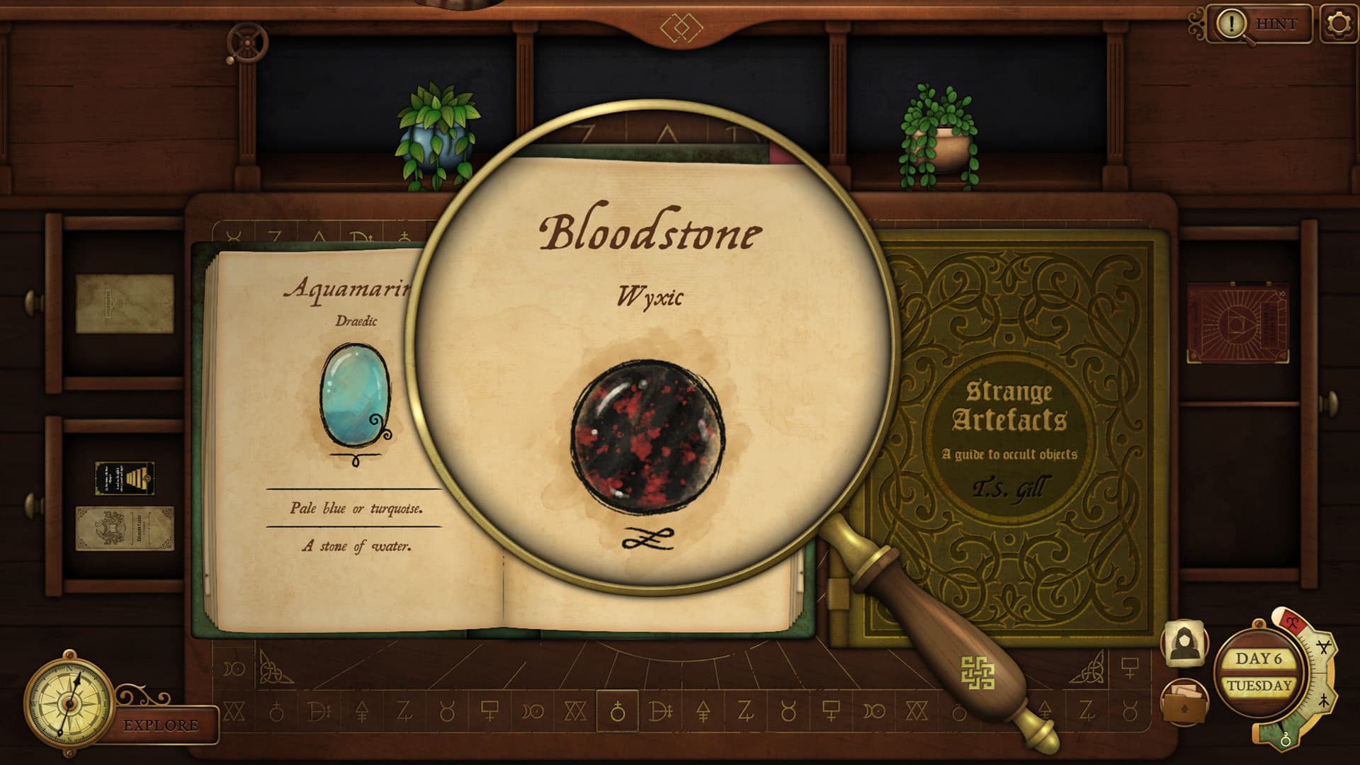 Strange Antiquities screenshot 7