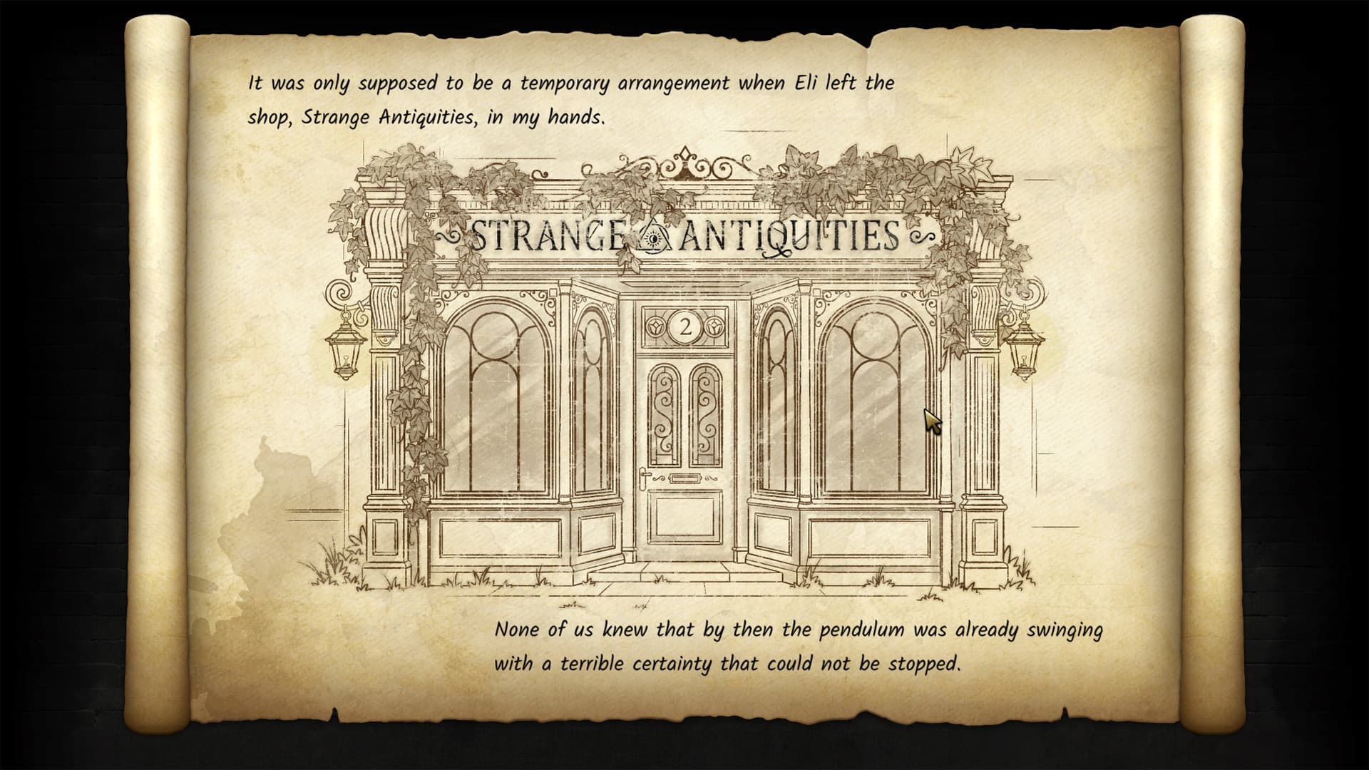 Strange Antiquities screenshot 9