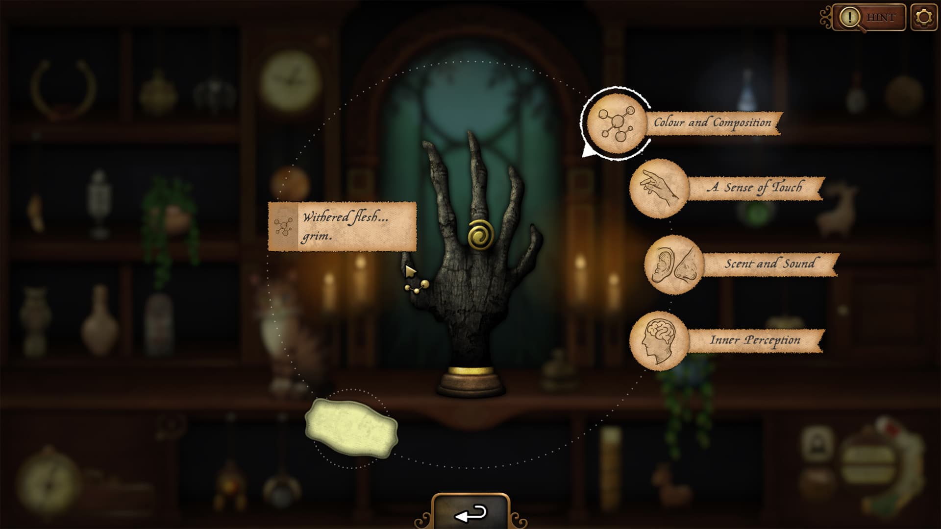 Strange Antiquities screenshot 3