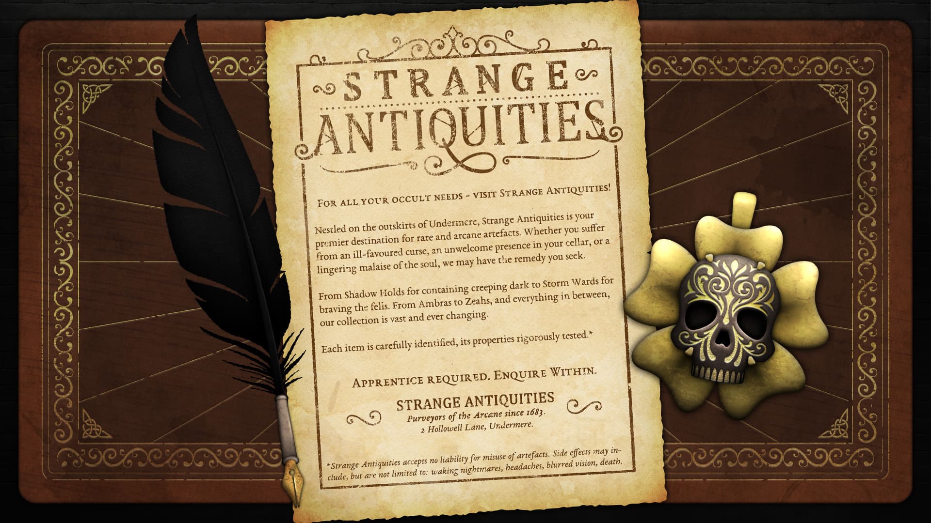 Strange Antiquities screenshot 10