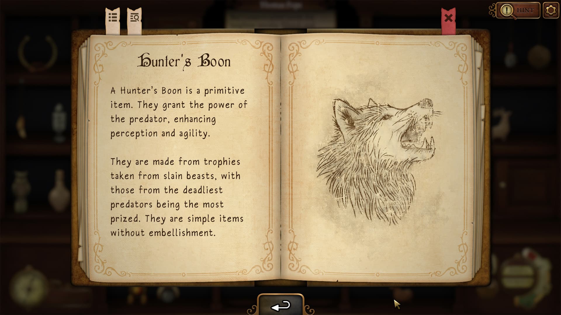 Strange Antiquities screenshot 4