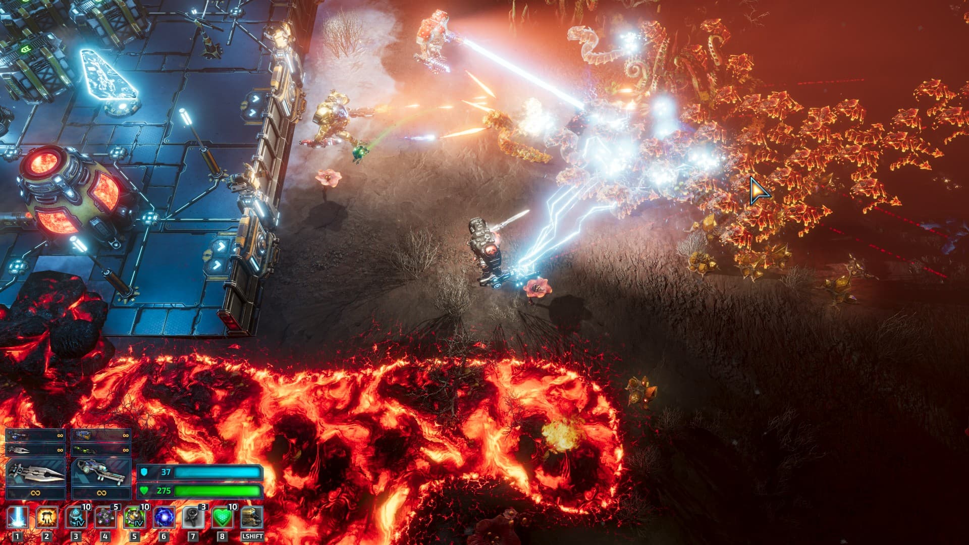 The Riftbreaker screenshot 6