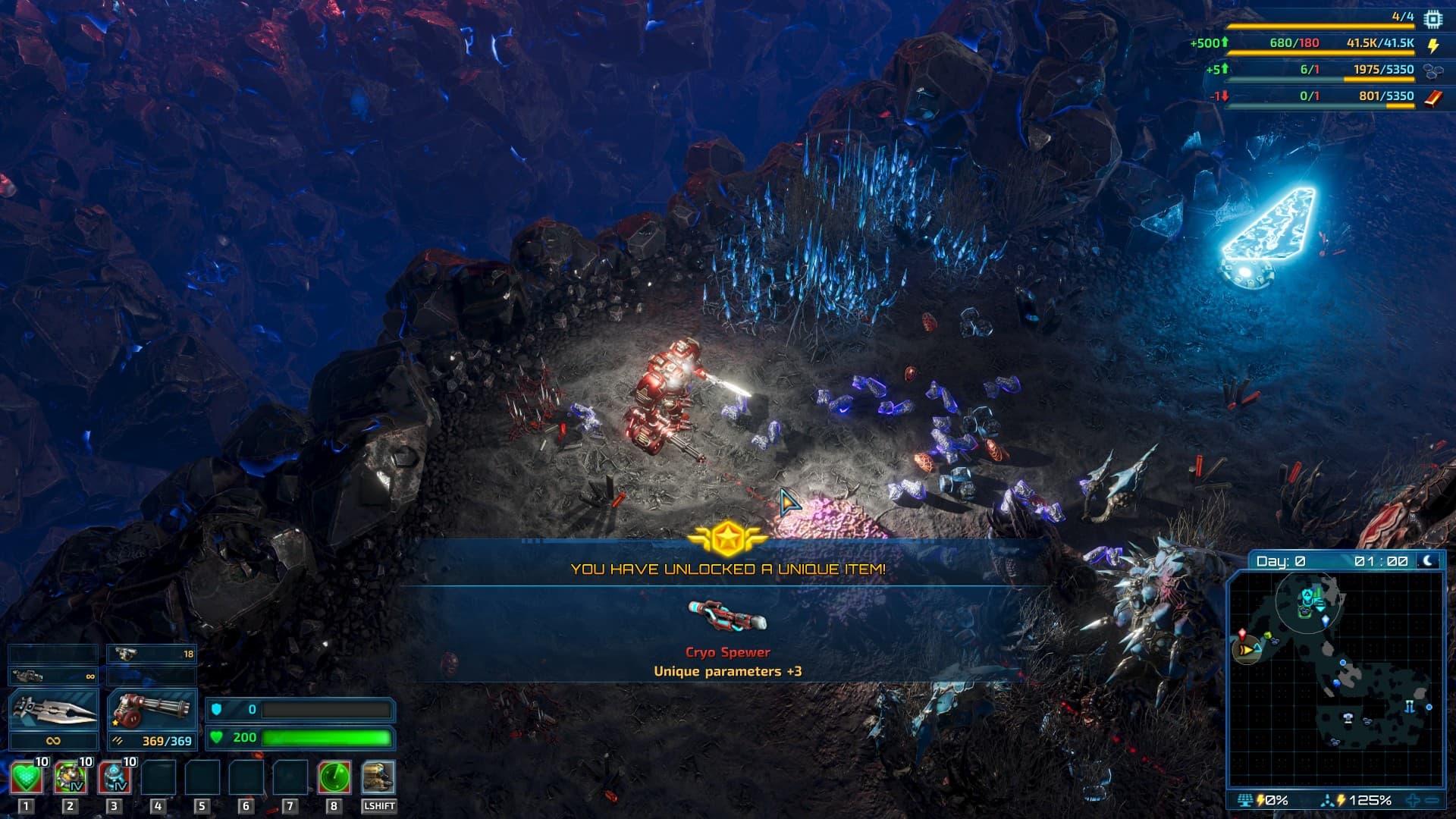 The Riftbreaker screenshot 15