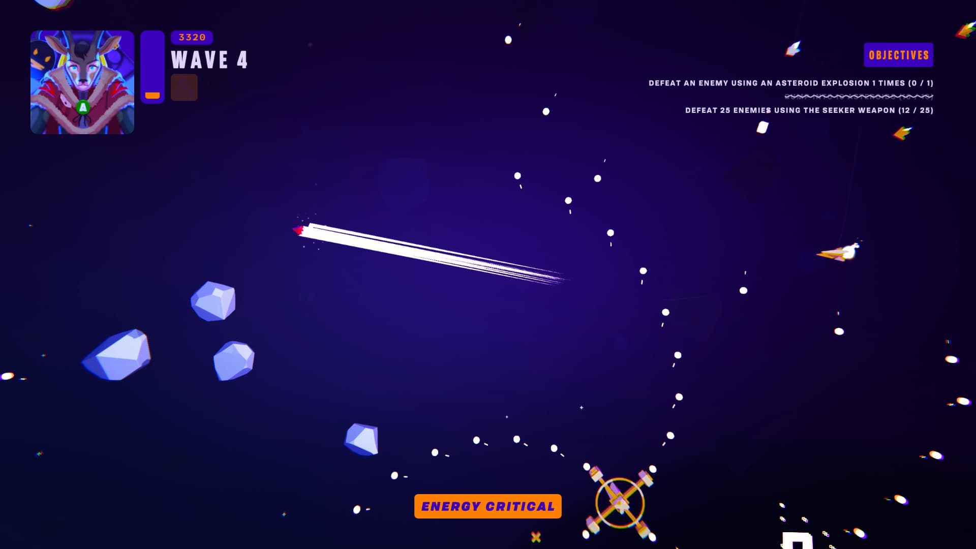 Super Space Club