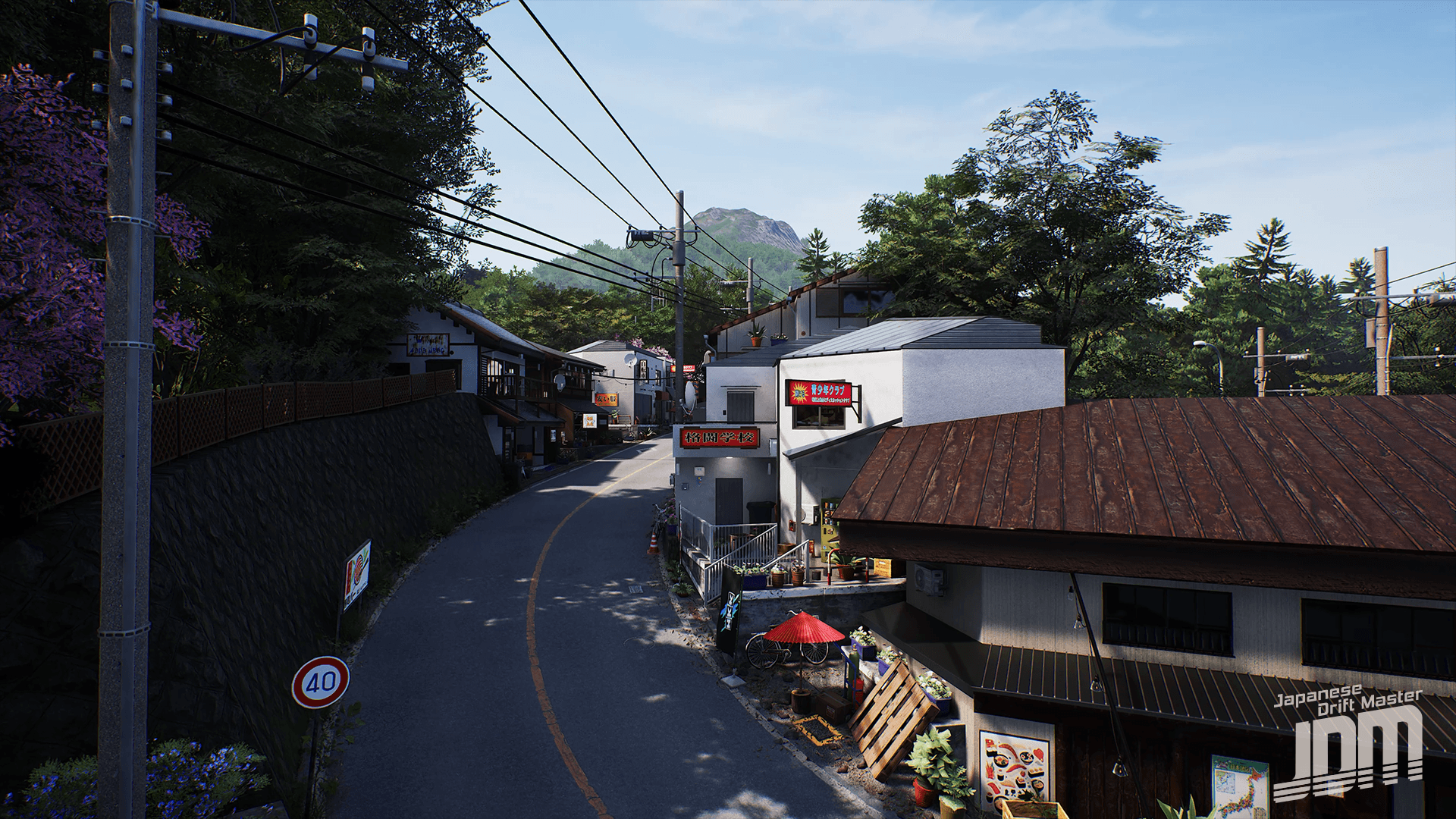 JDM: Japanese Drift Master screenshot 6