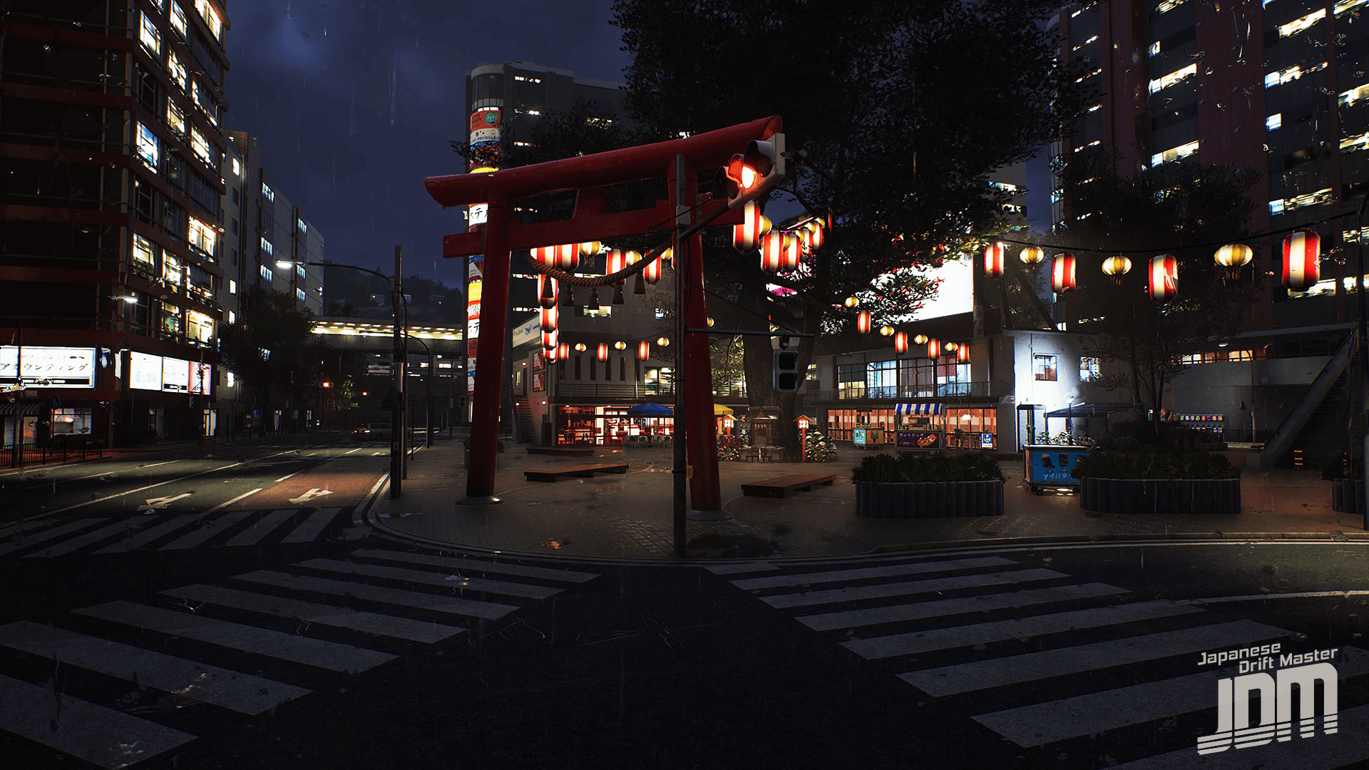 JDM: Japanese Drift Master screenshot 9