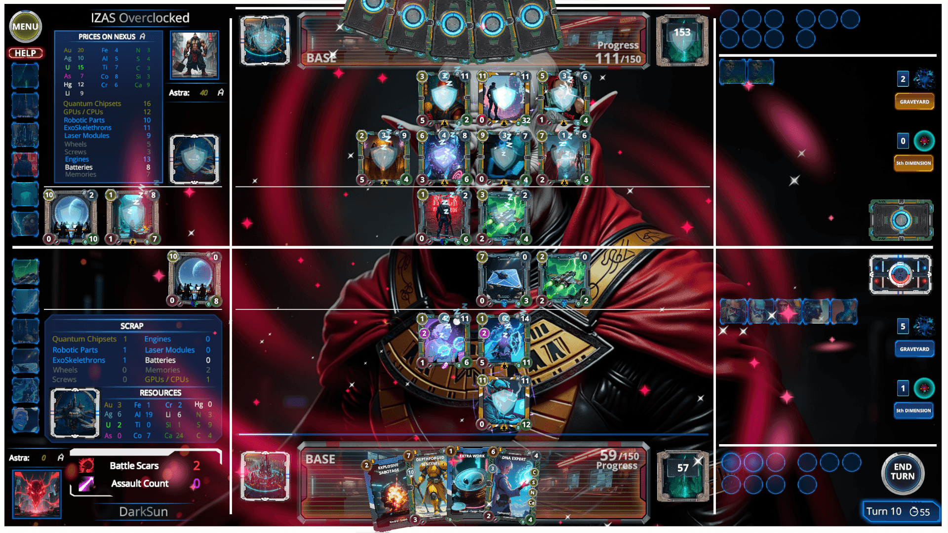 Loopweavers: Dimensional Alliances