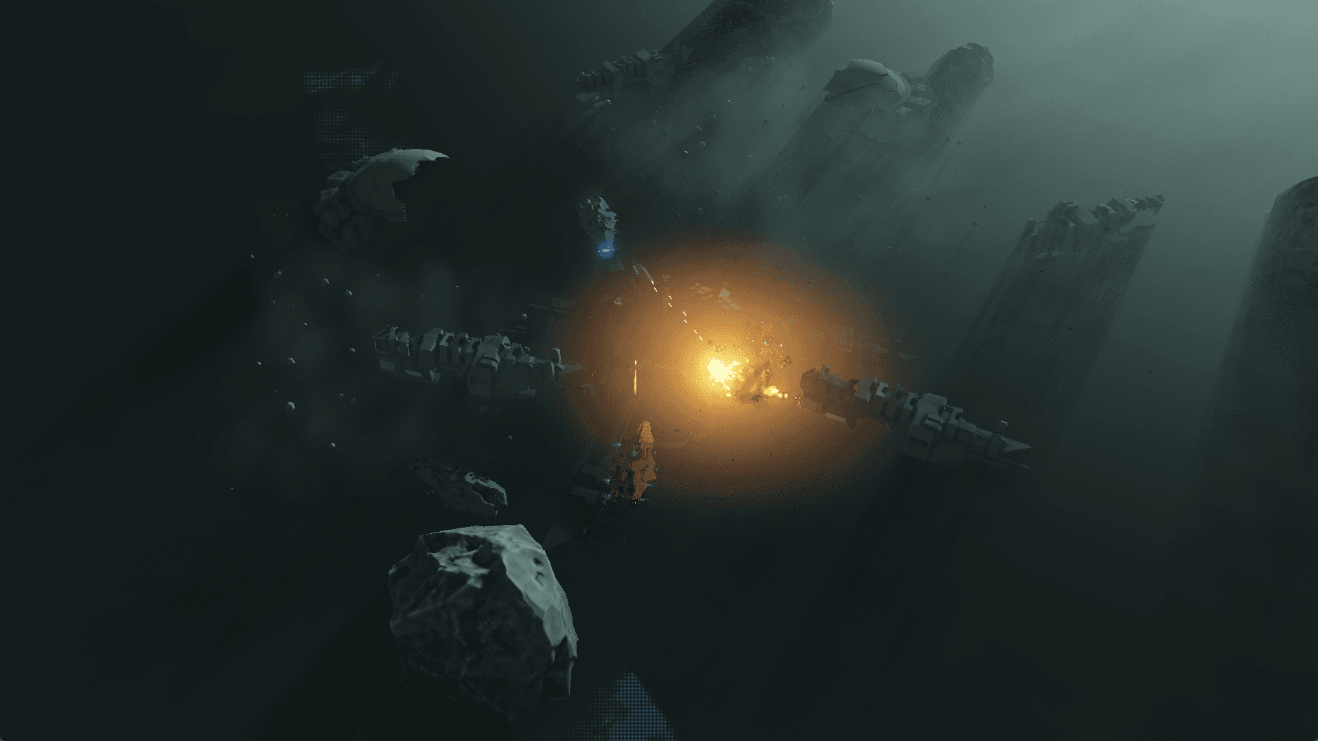 Divergence: Fracture screenshot 6