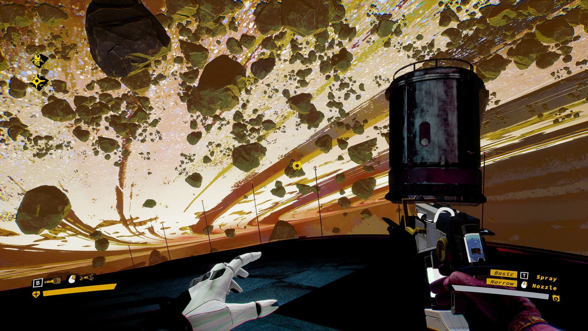 Ambrosia Sky screenshot 2