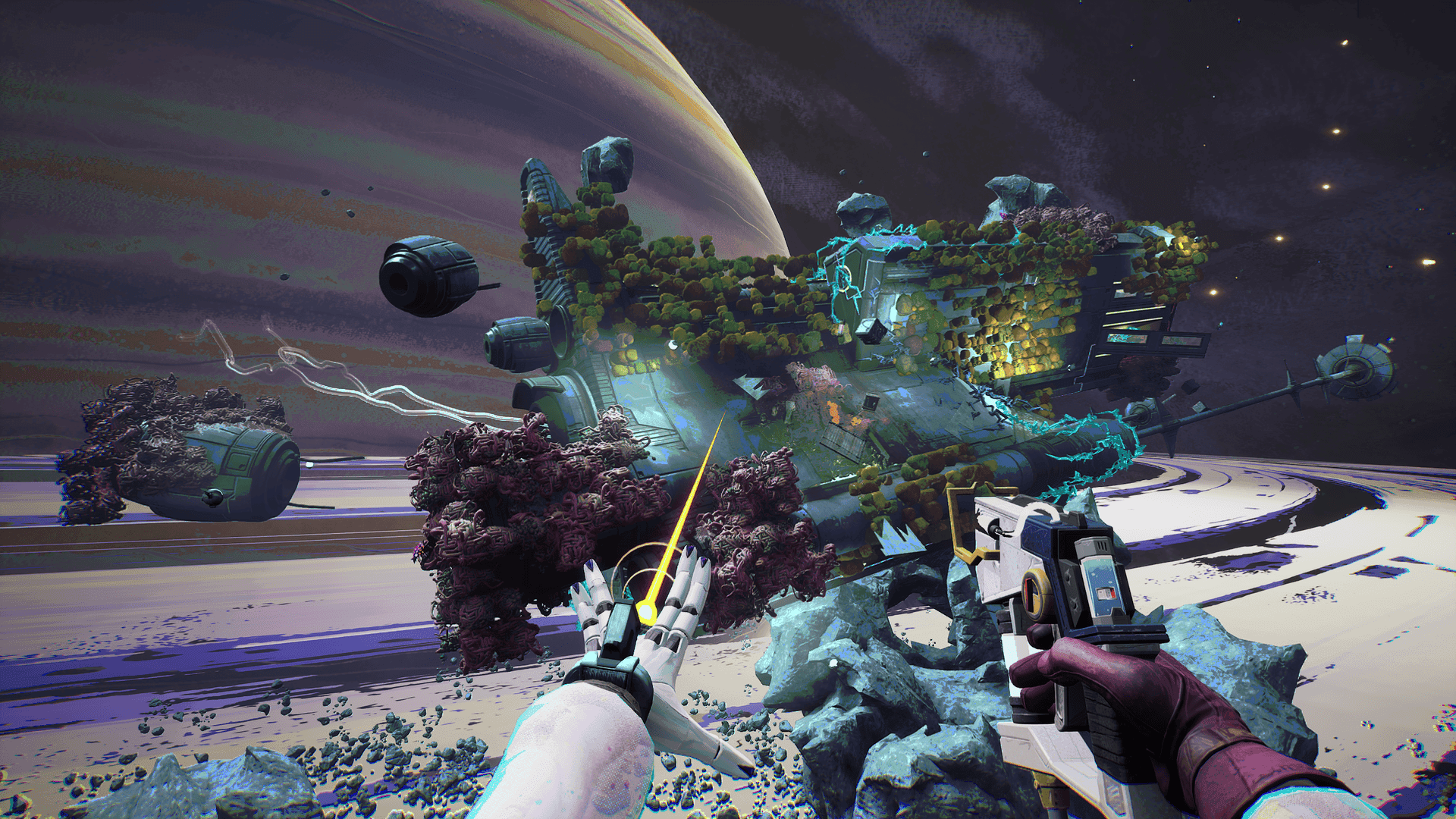Ambrosia Sky screenshot 4