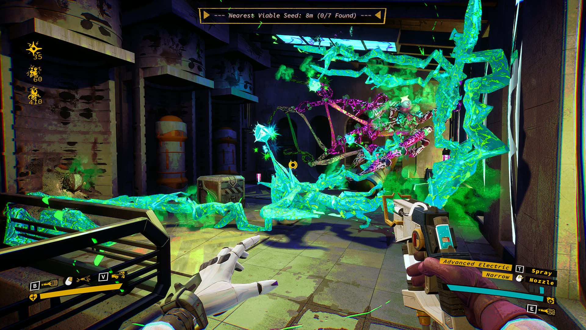 Ambrosia Sky screenshot 13