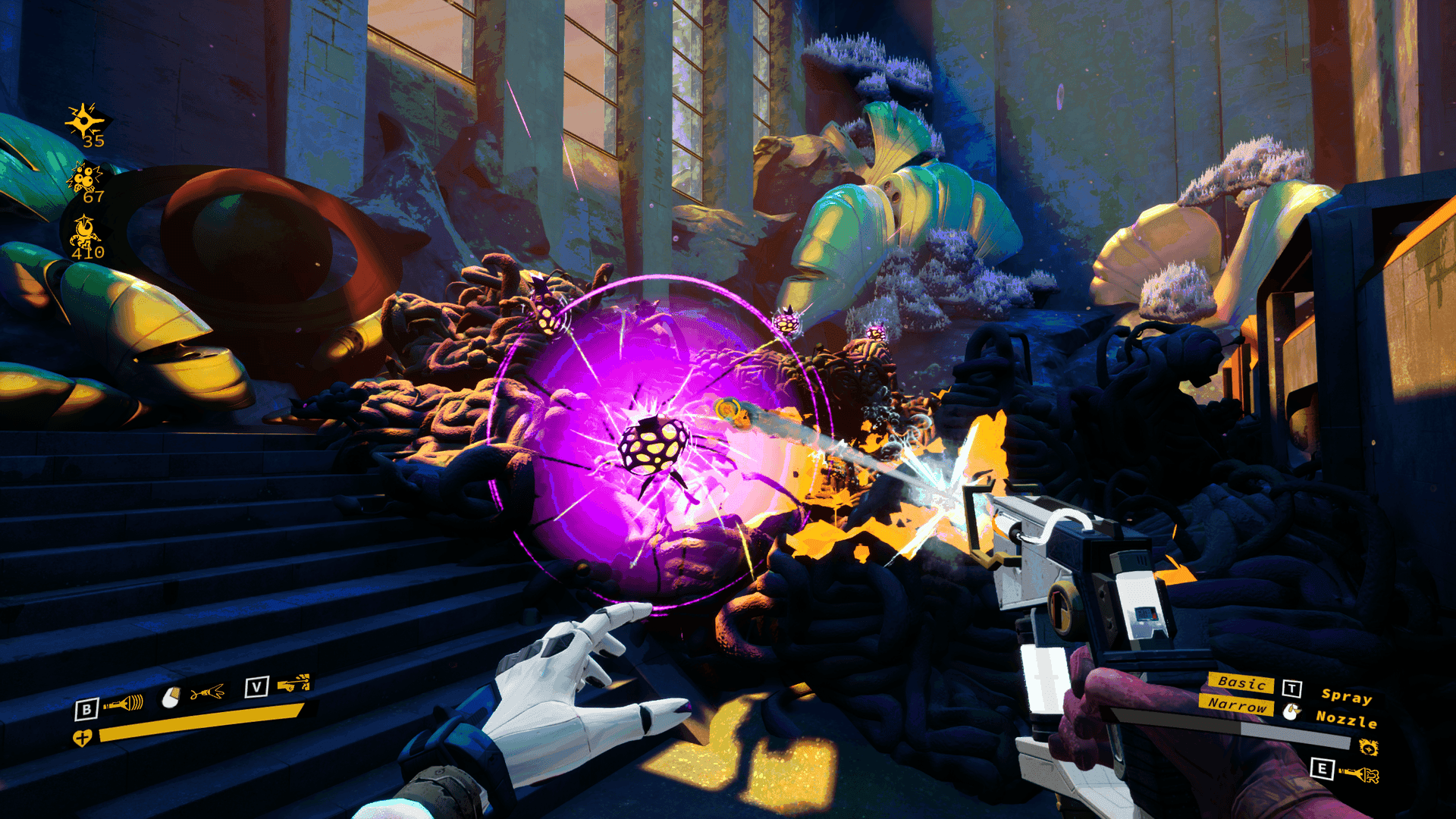 Ambrosia Sky screenshot 6