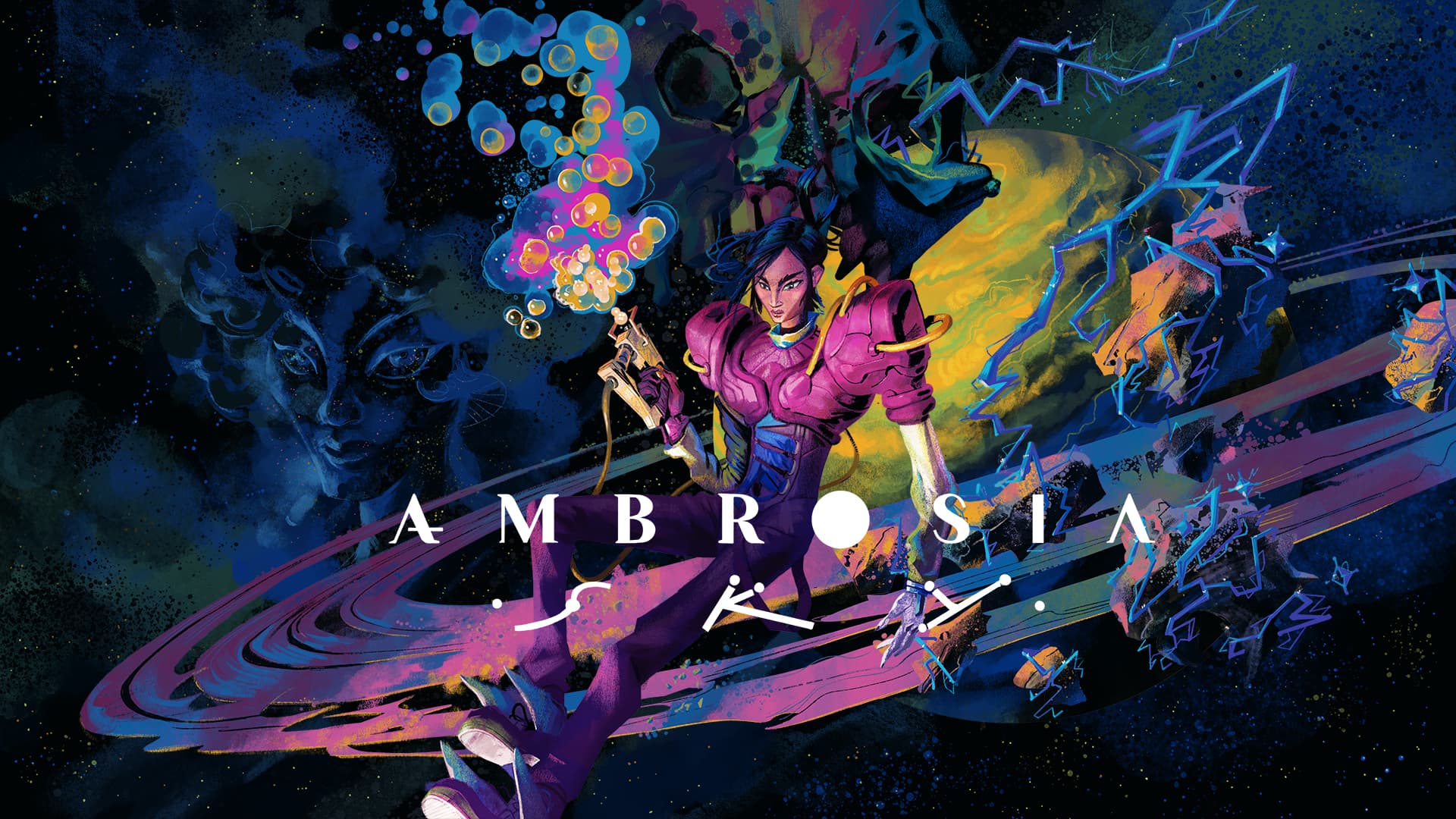 Ambrosia Sky screenshot 1