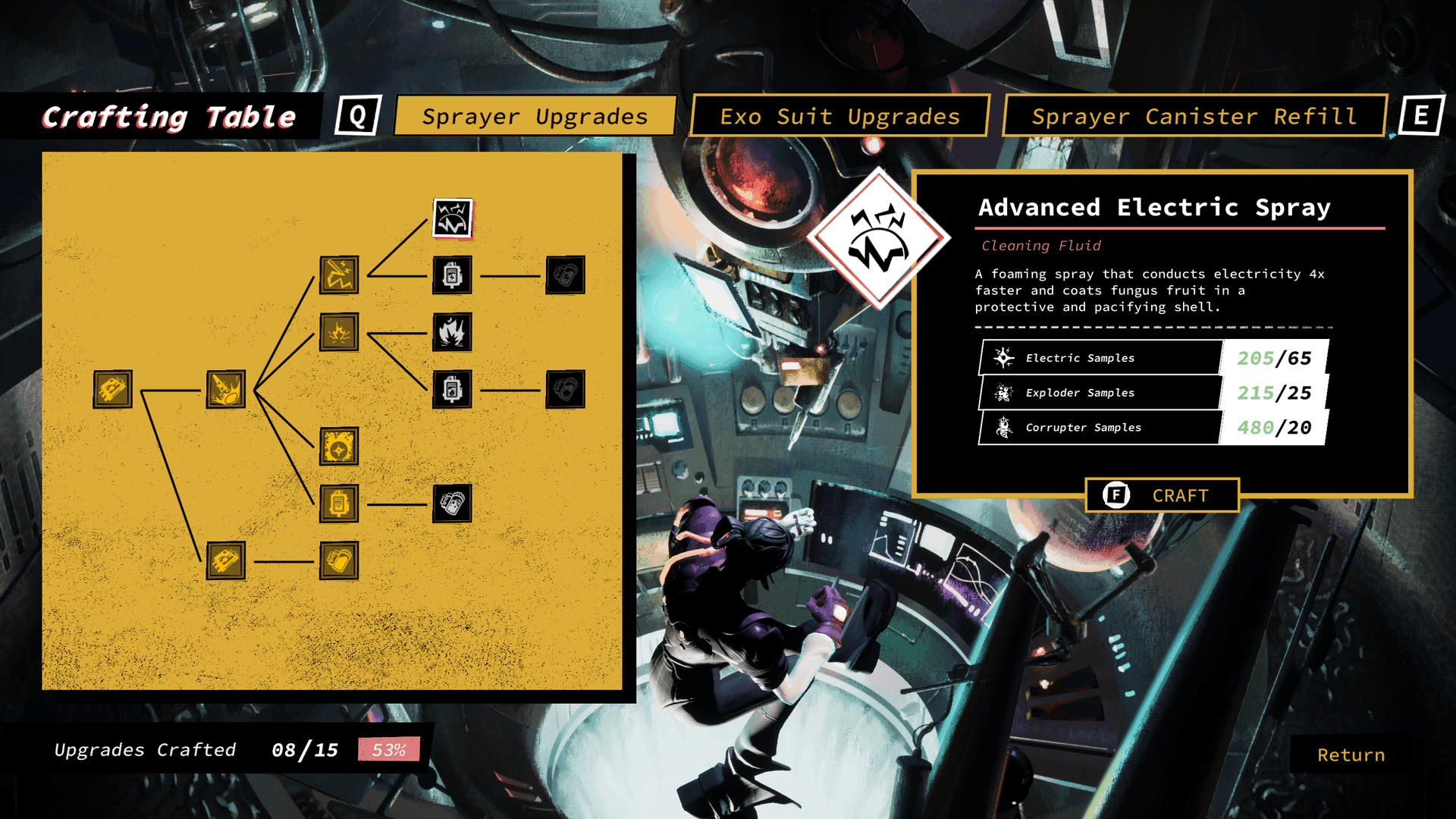 Ambrosia Sky screenshot 8