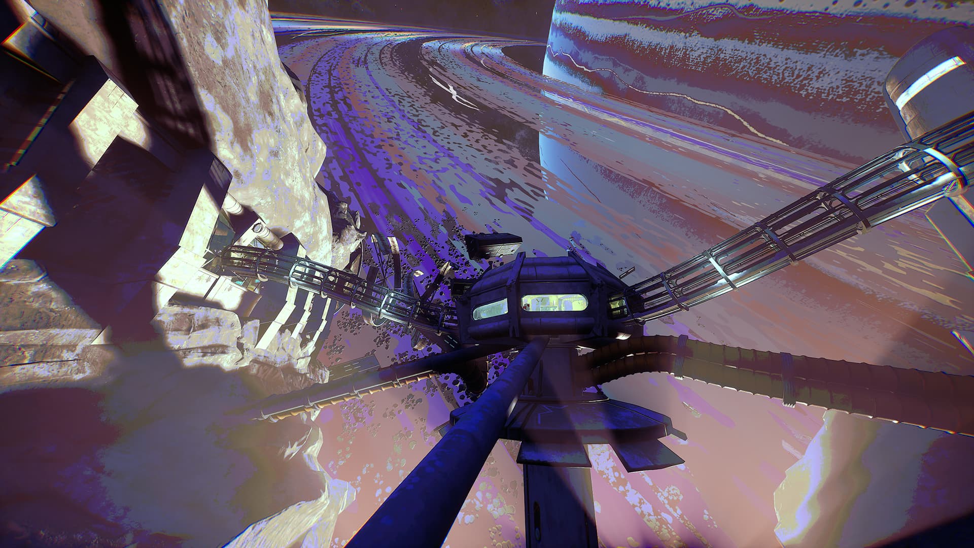 Ambrosia Sky screenshot 12