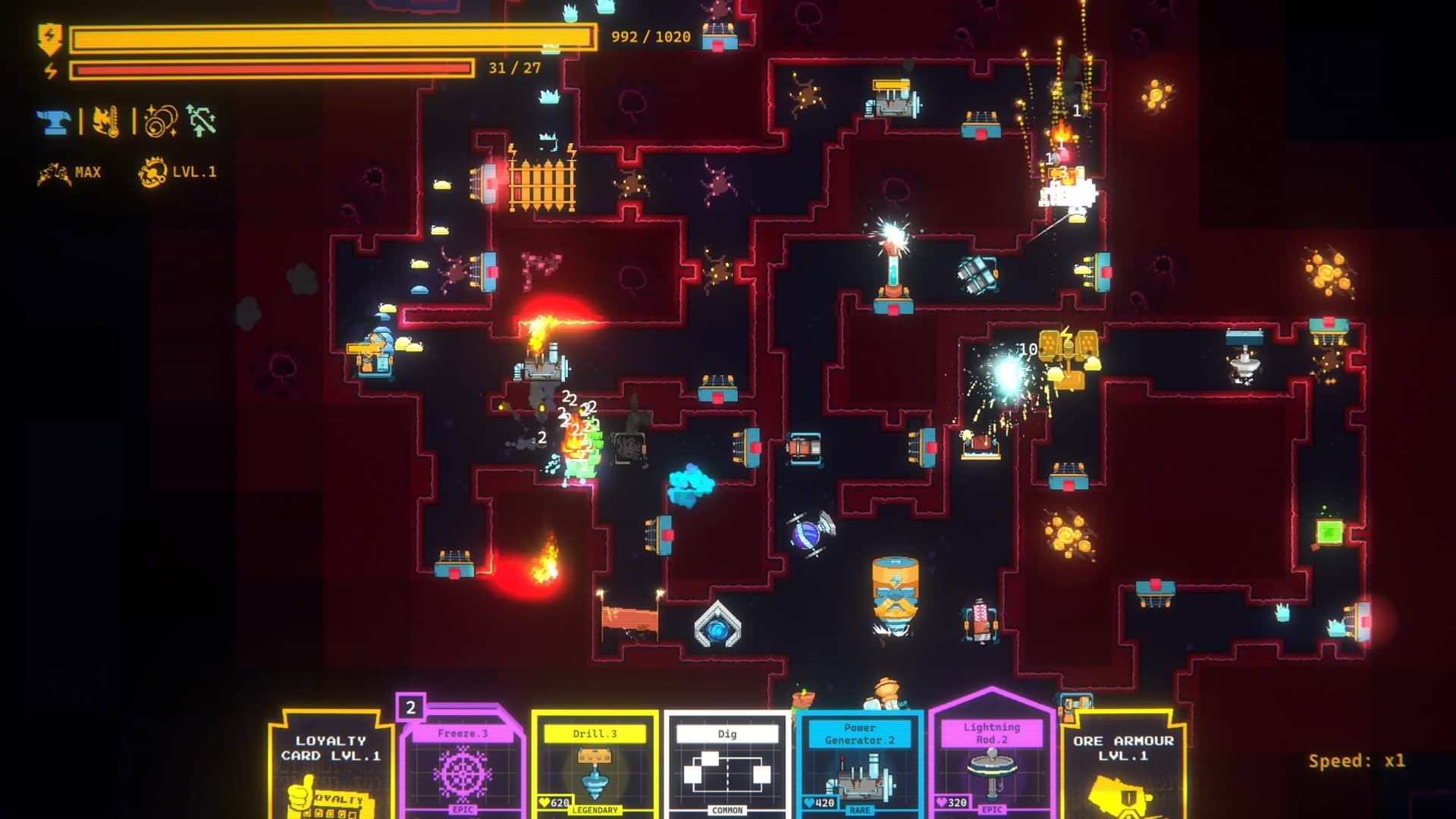 Into the Slimy Mines screenshot 5