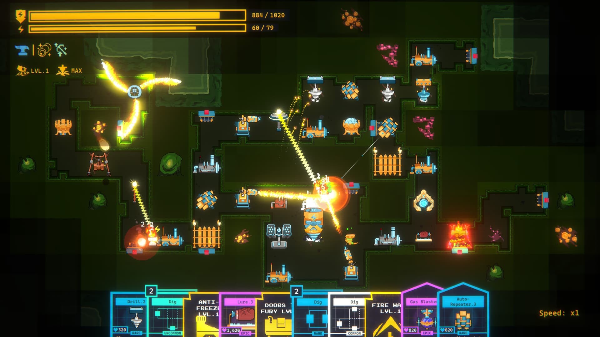 Into the Slimy Mines screenshot 10