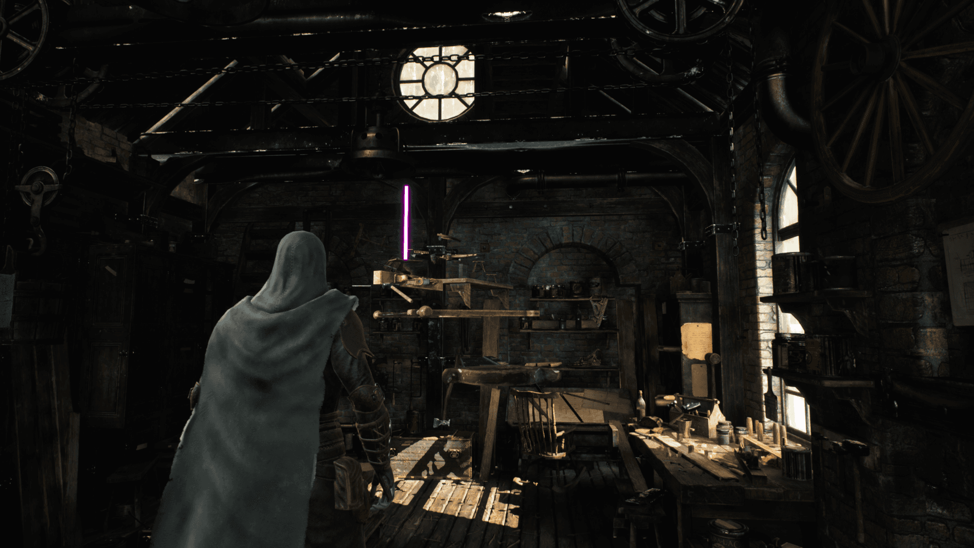 Workshop Rush
