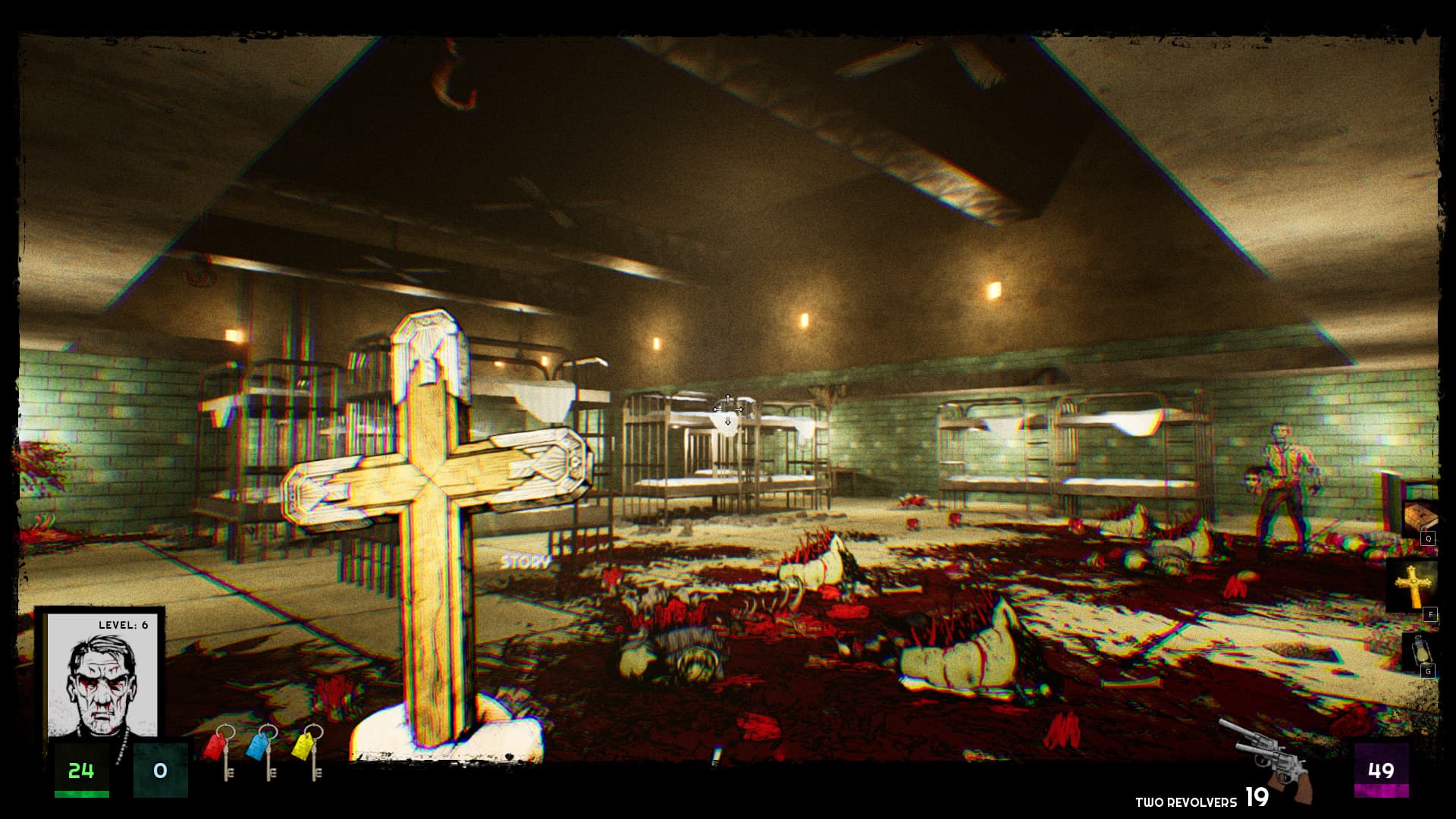 Forgive Me Father screenshot 3