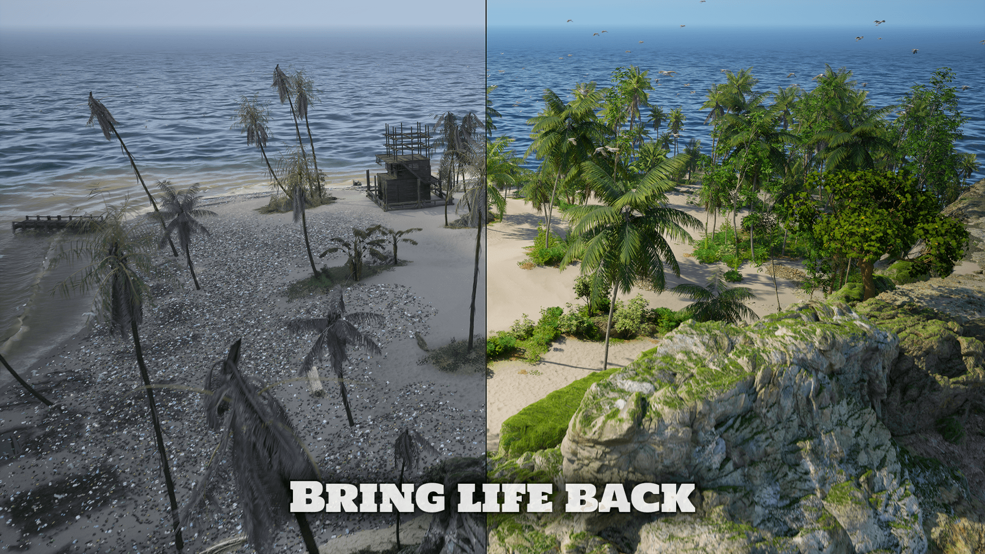 Restore Your Island screenshot 1