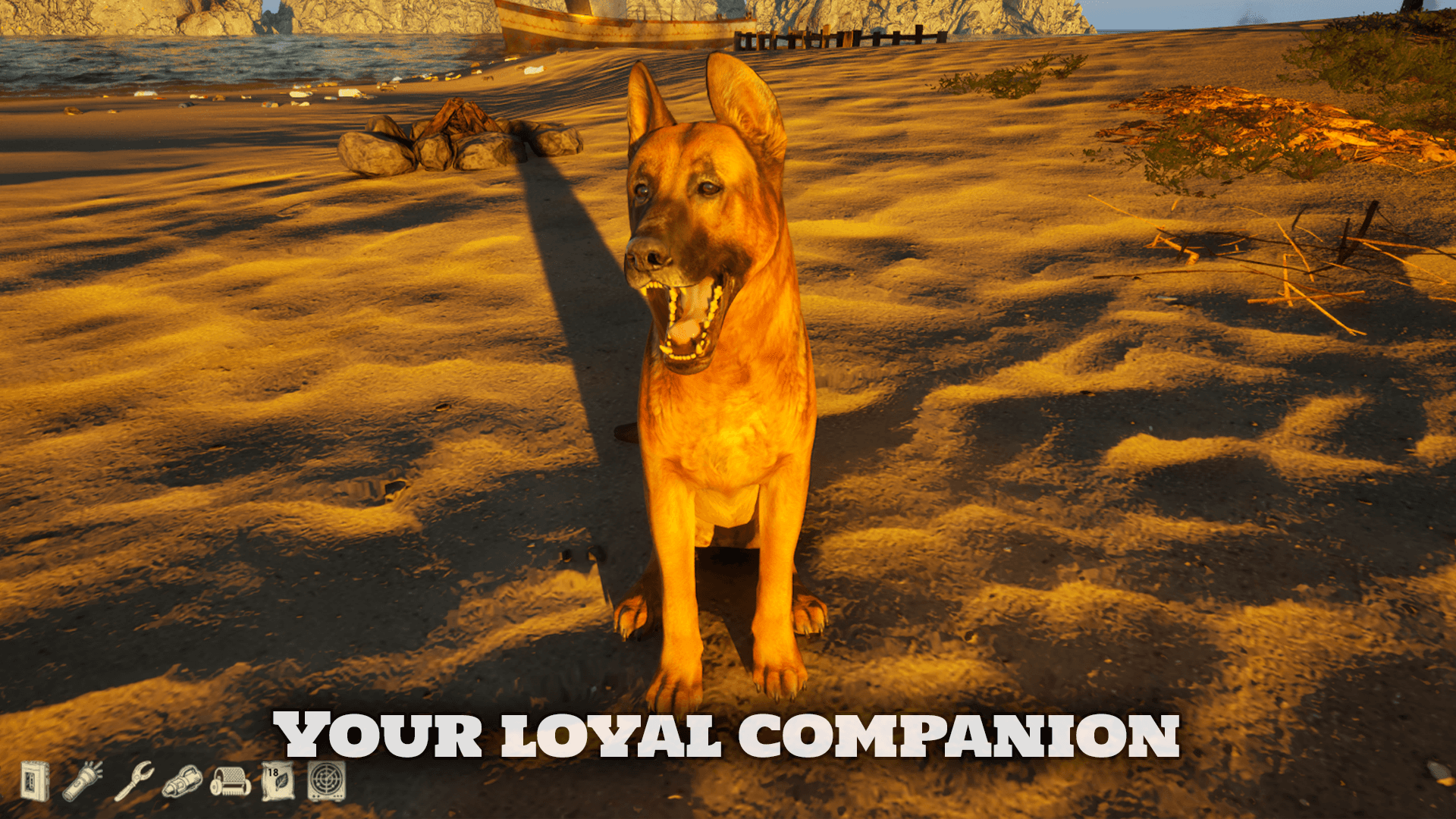 Restore Your Island screenshot 2