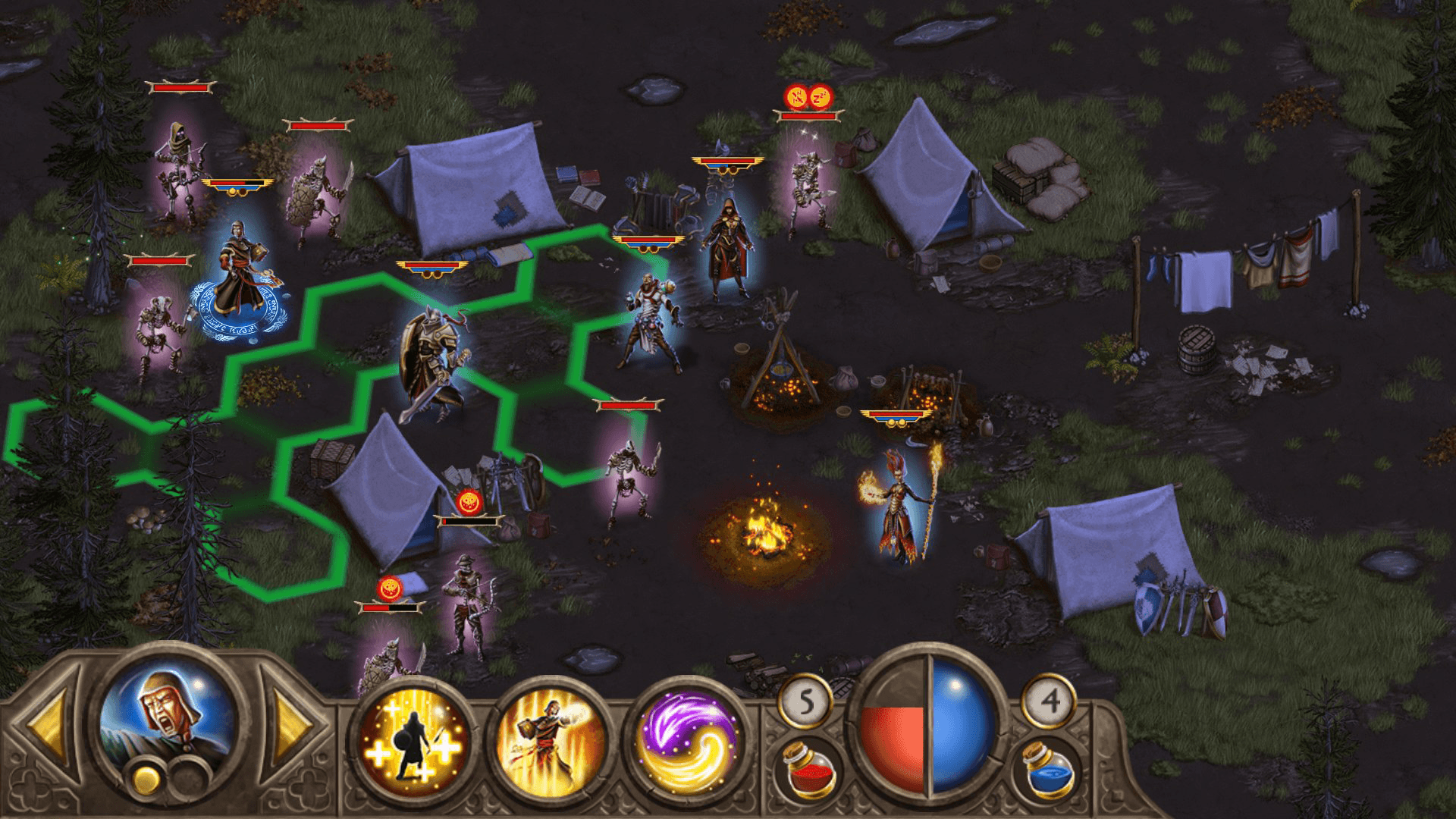 Devils and Demons screenshot 6