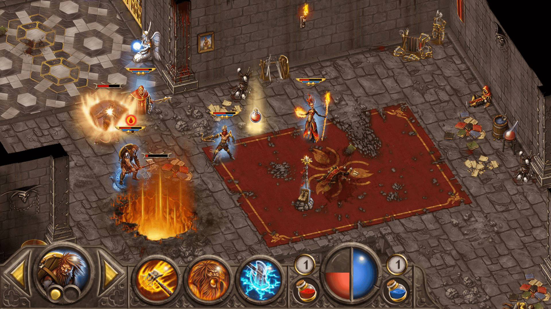 Devils and Demons screenshot 3