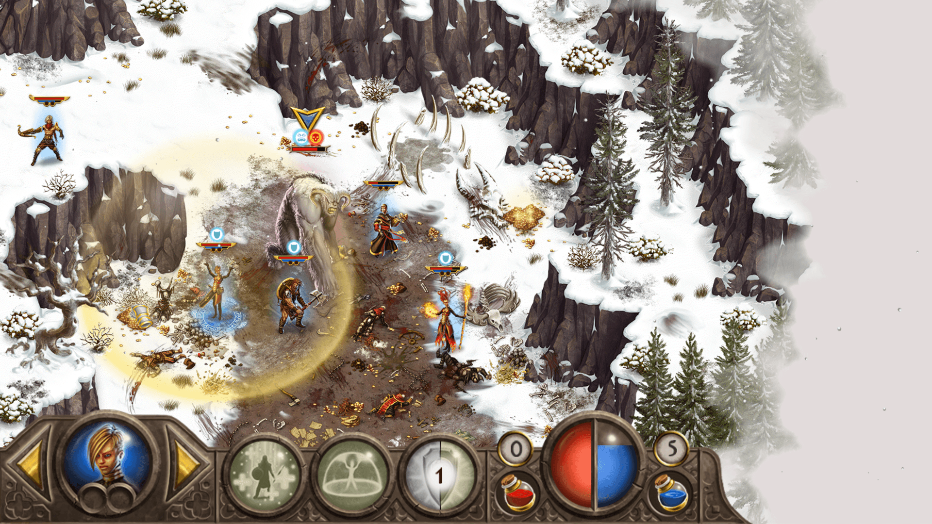 Devils and Demons screenshot 7