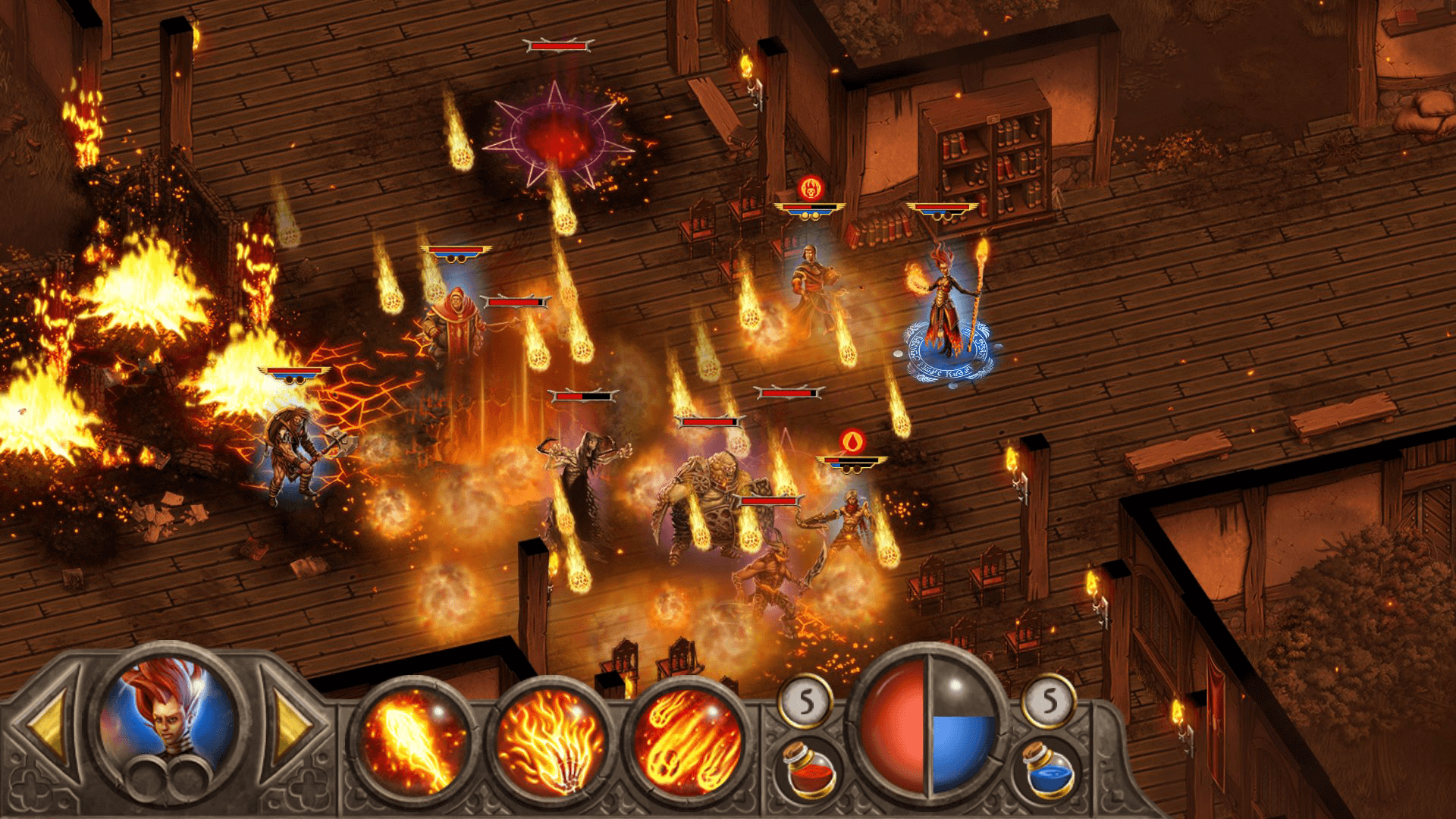 Devils and Demons screenshot 5