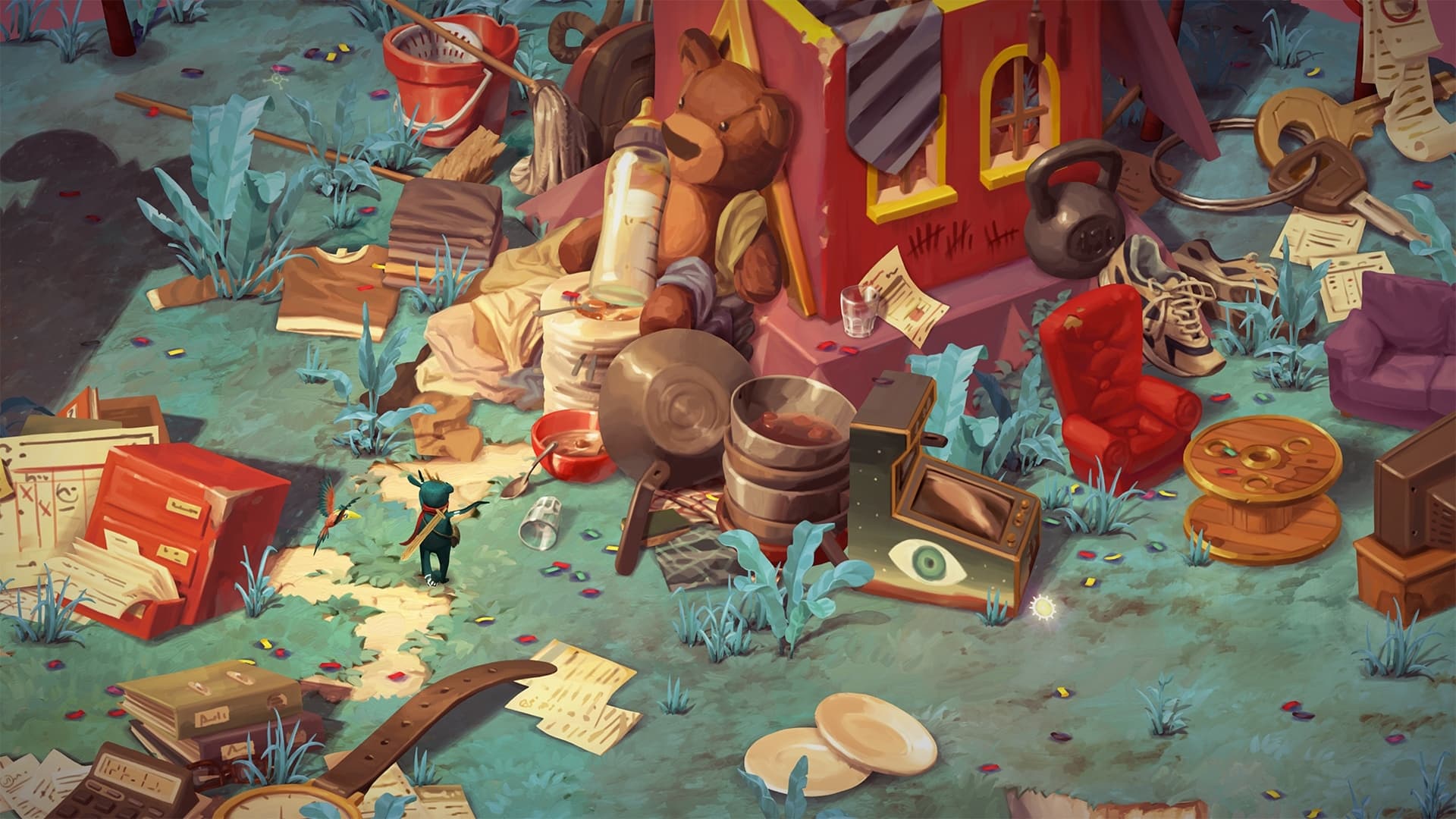Figment 2: Creed Valley screenshot 8