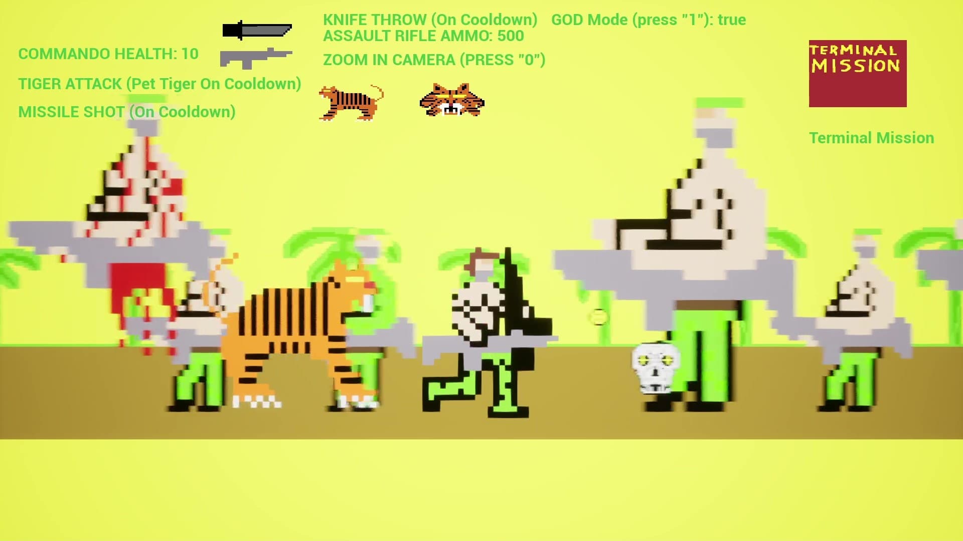 Terminal Mission screenshot 8