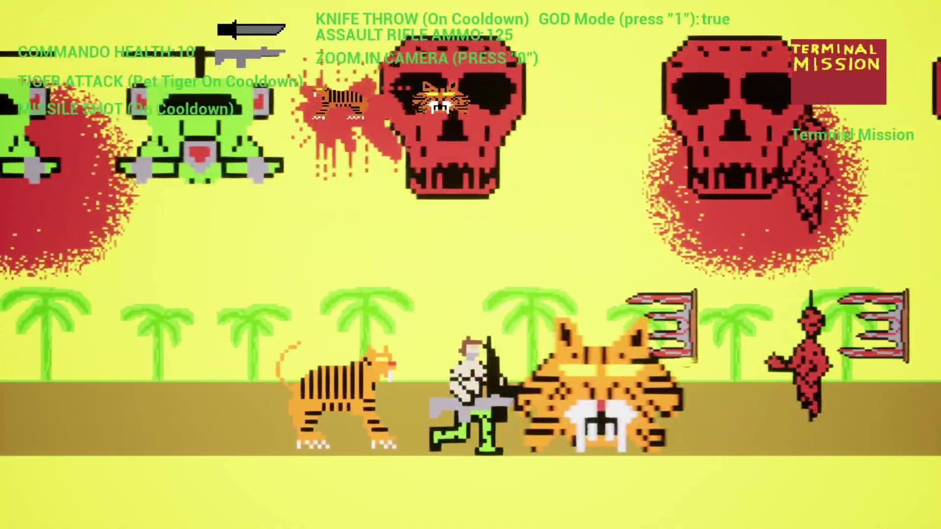 Terminal Mission screenshot 13