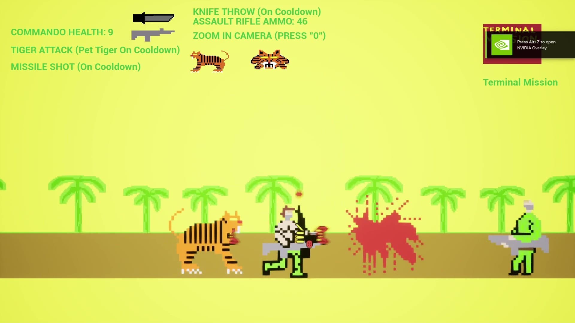 Terminal Mission screenshot 3