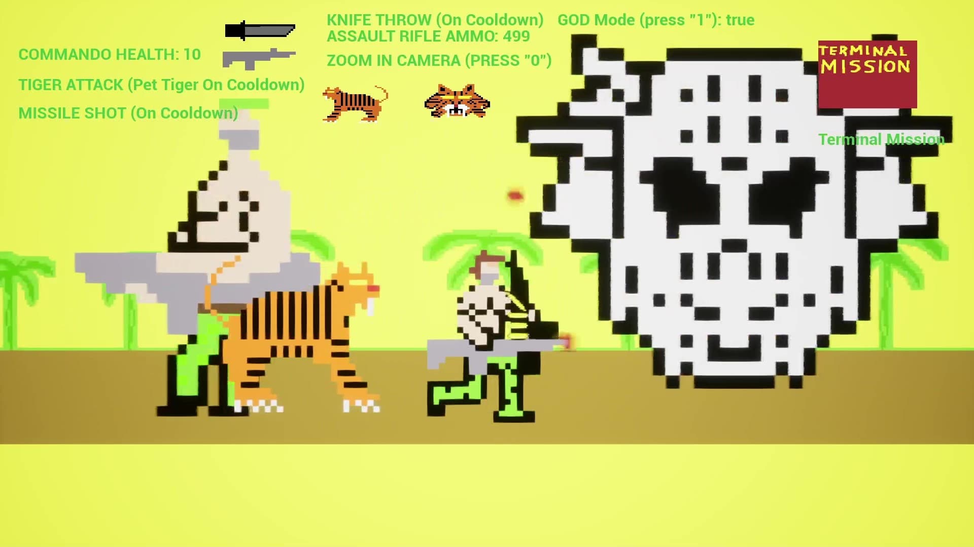 Terminal Mission screenshot 9