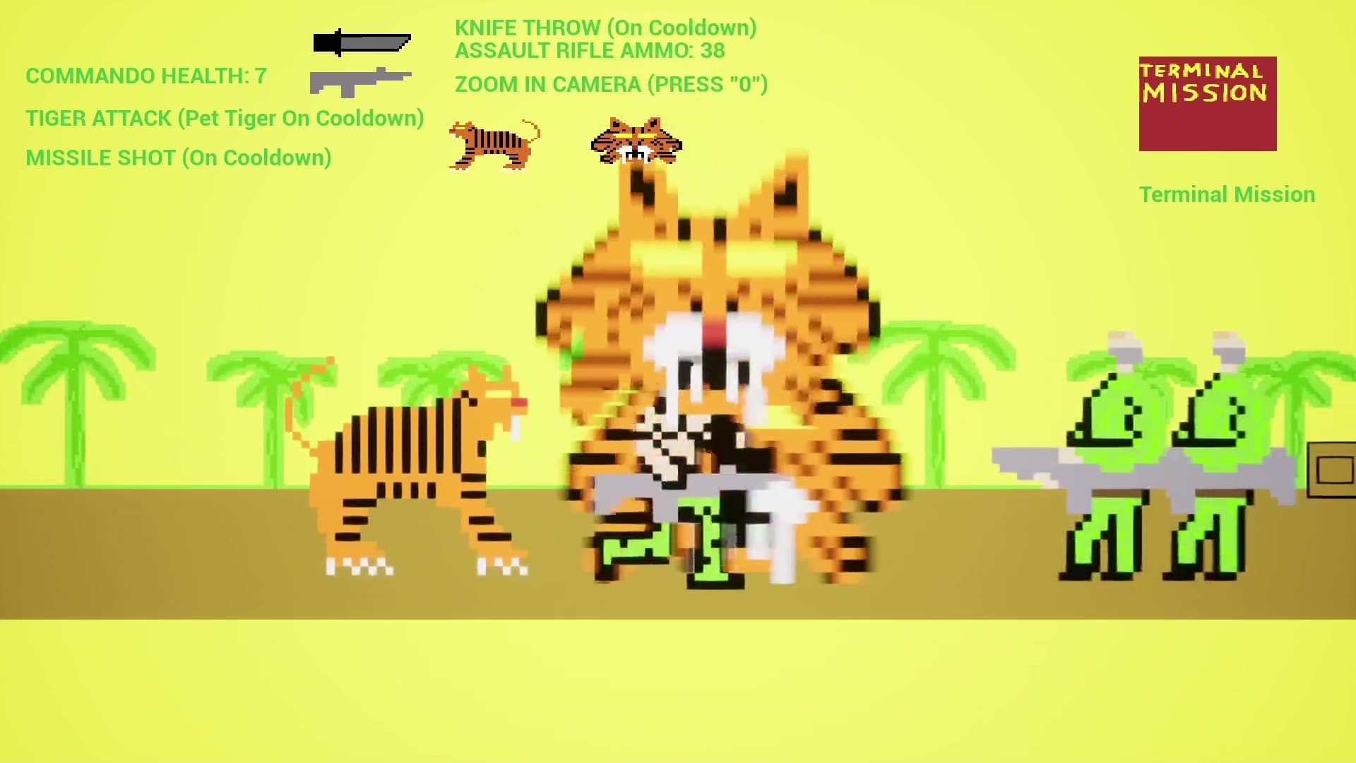Terminal Mission screenshot 4