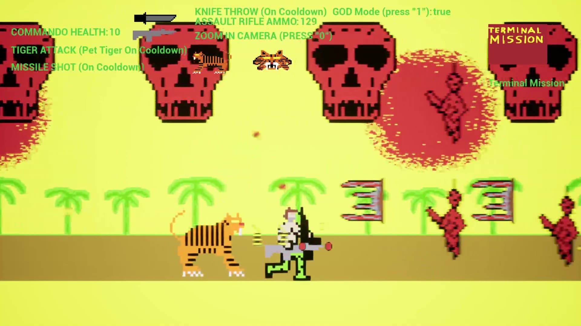Terminal Mission screenshot 16